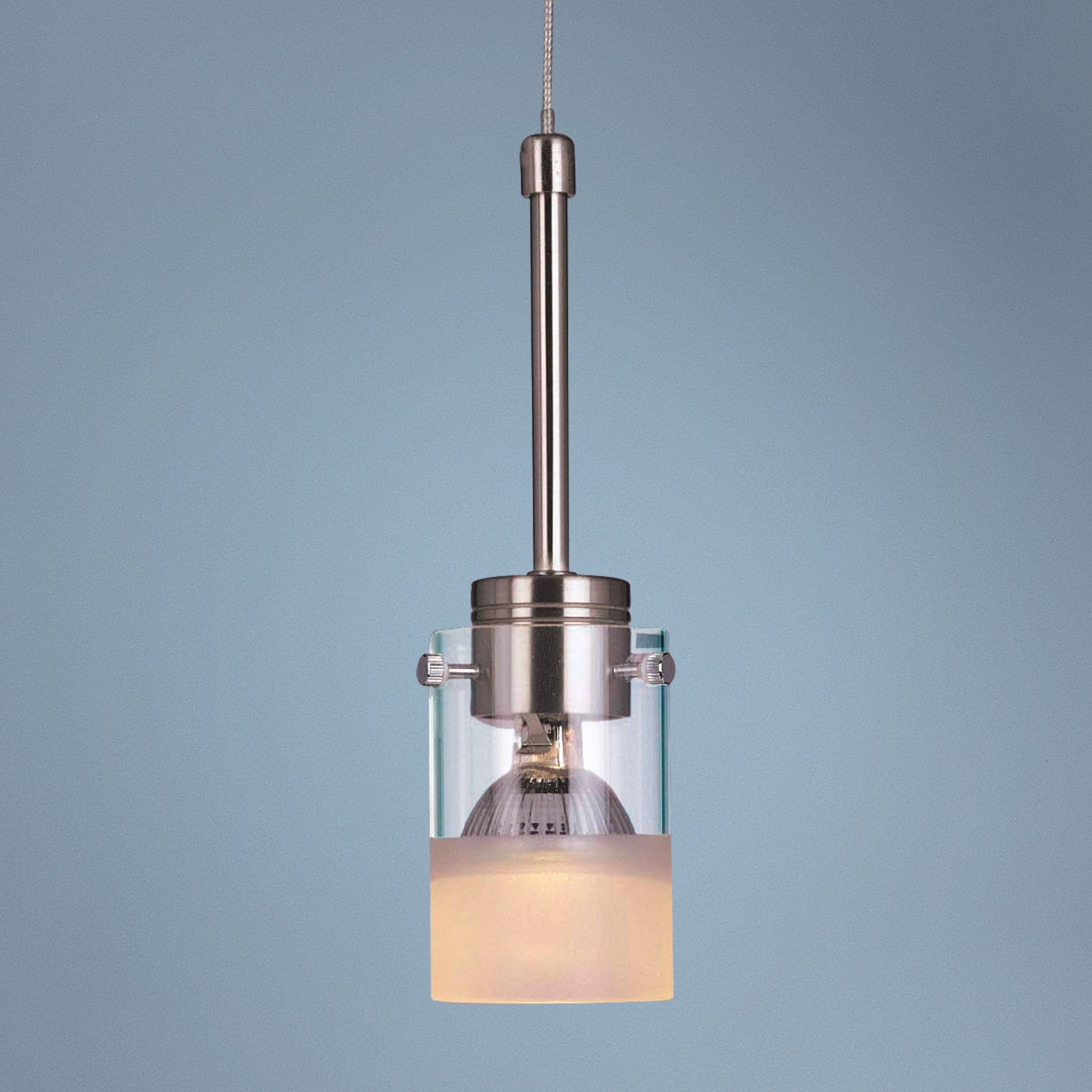 George Kovacs Pierce Collection High-Tech Pendant Chandelier