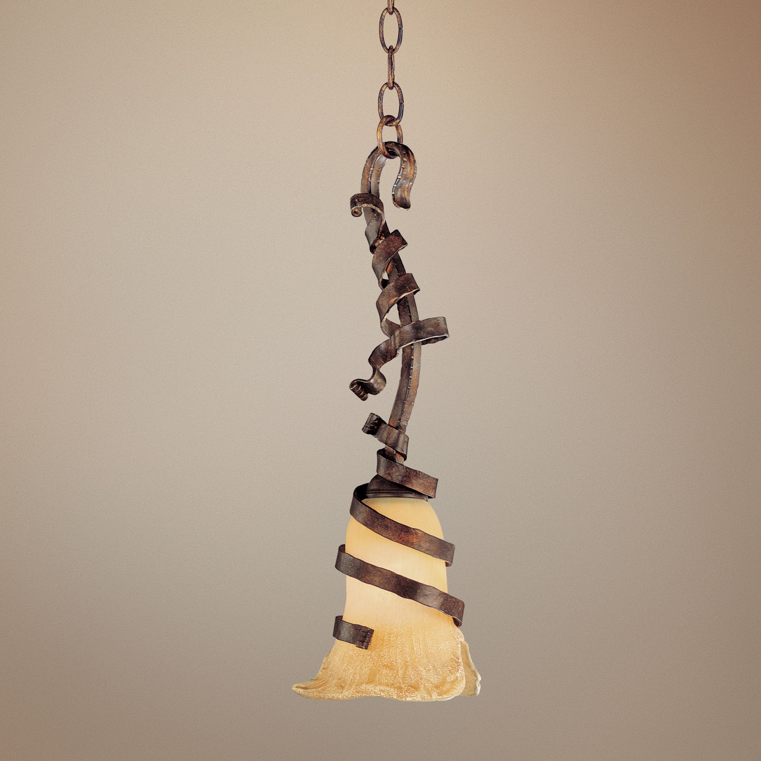 Solara Collection Mini Pendant Chandelier