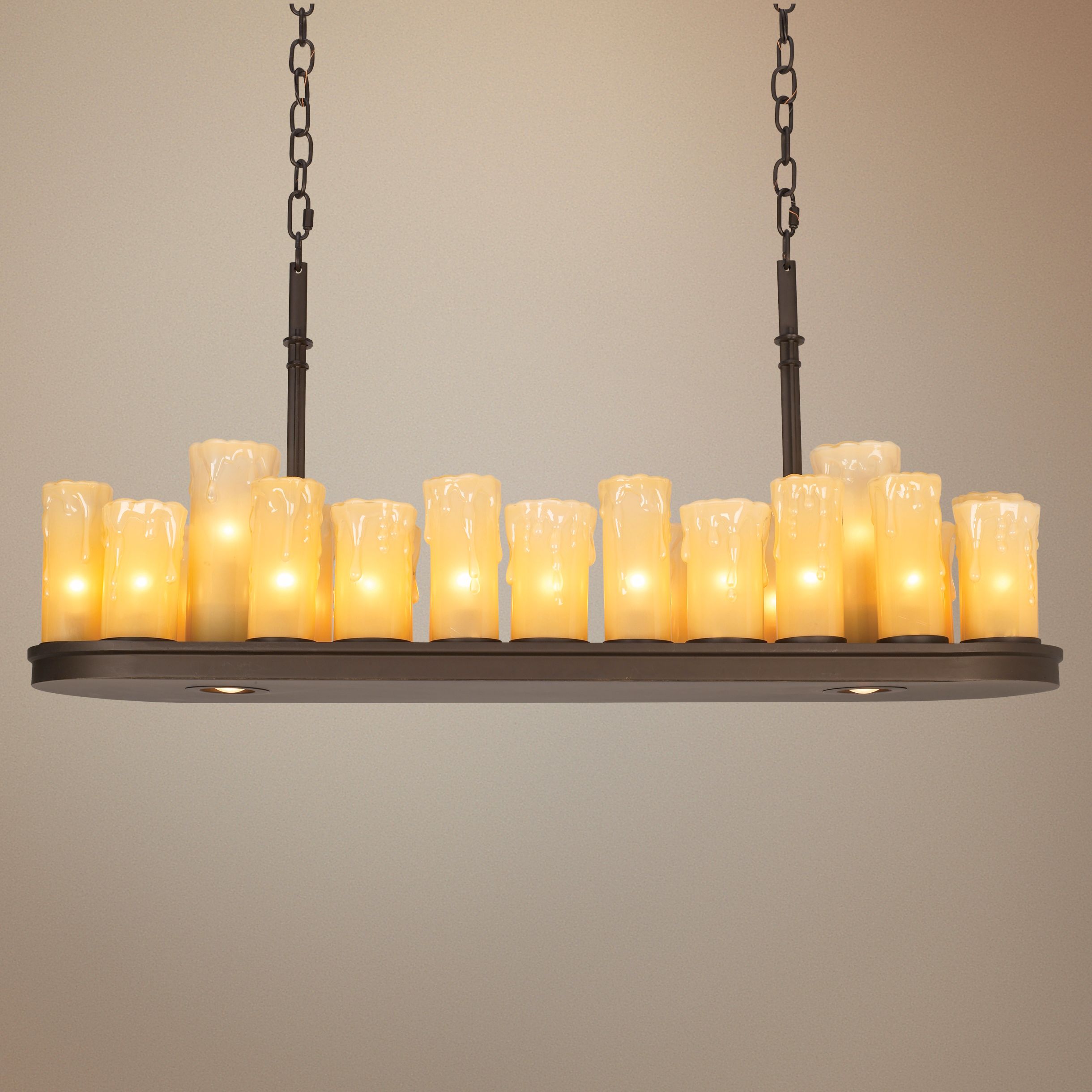 Kichler Serene Plateau Island Chandelier