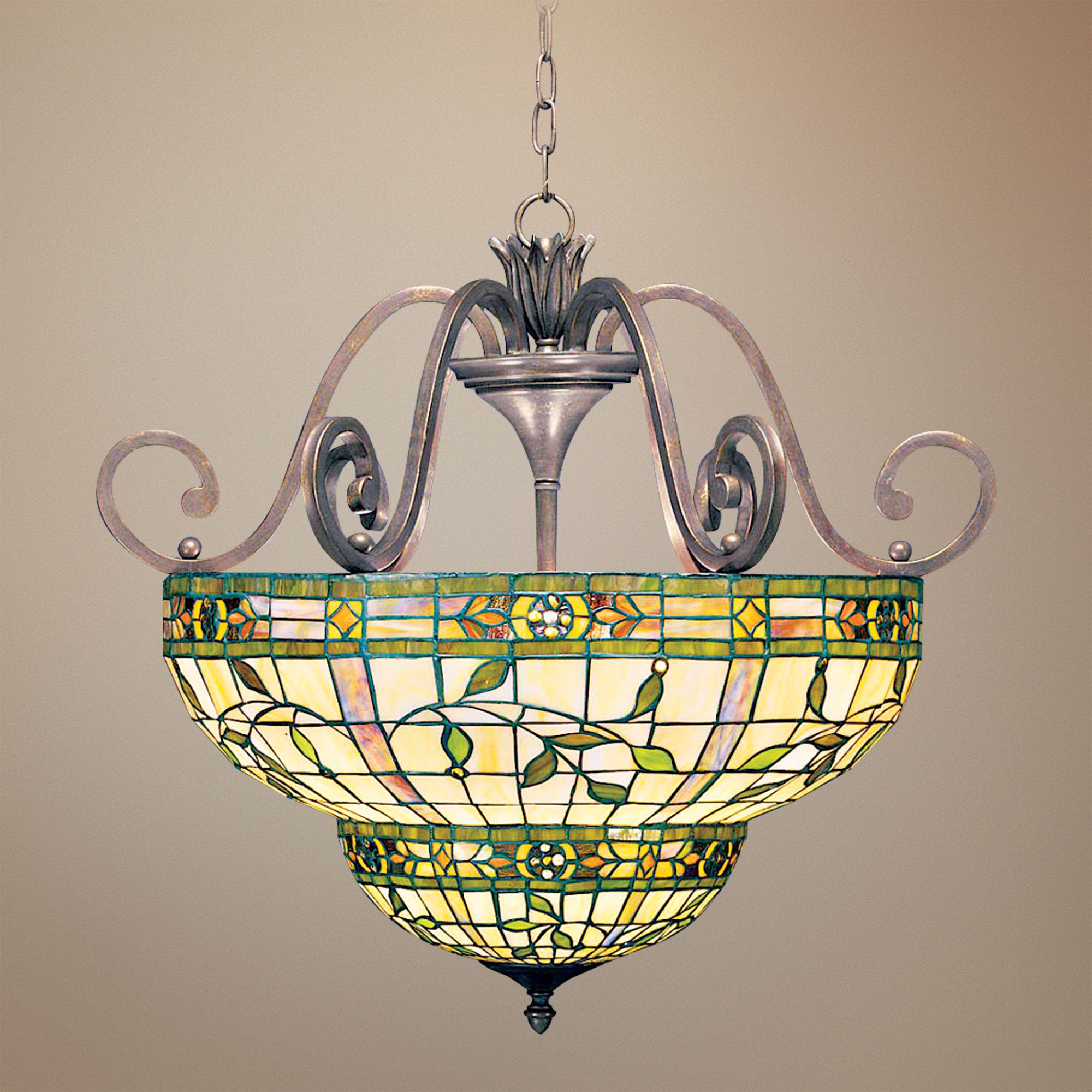 Kichler Elegante Collection Pendant Chandelier