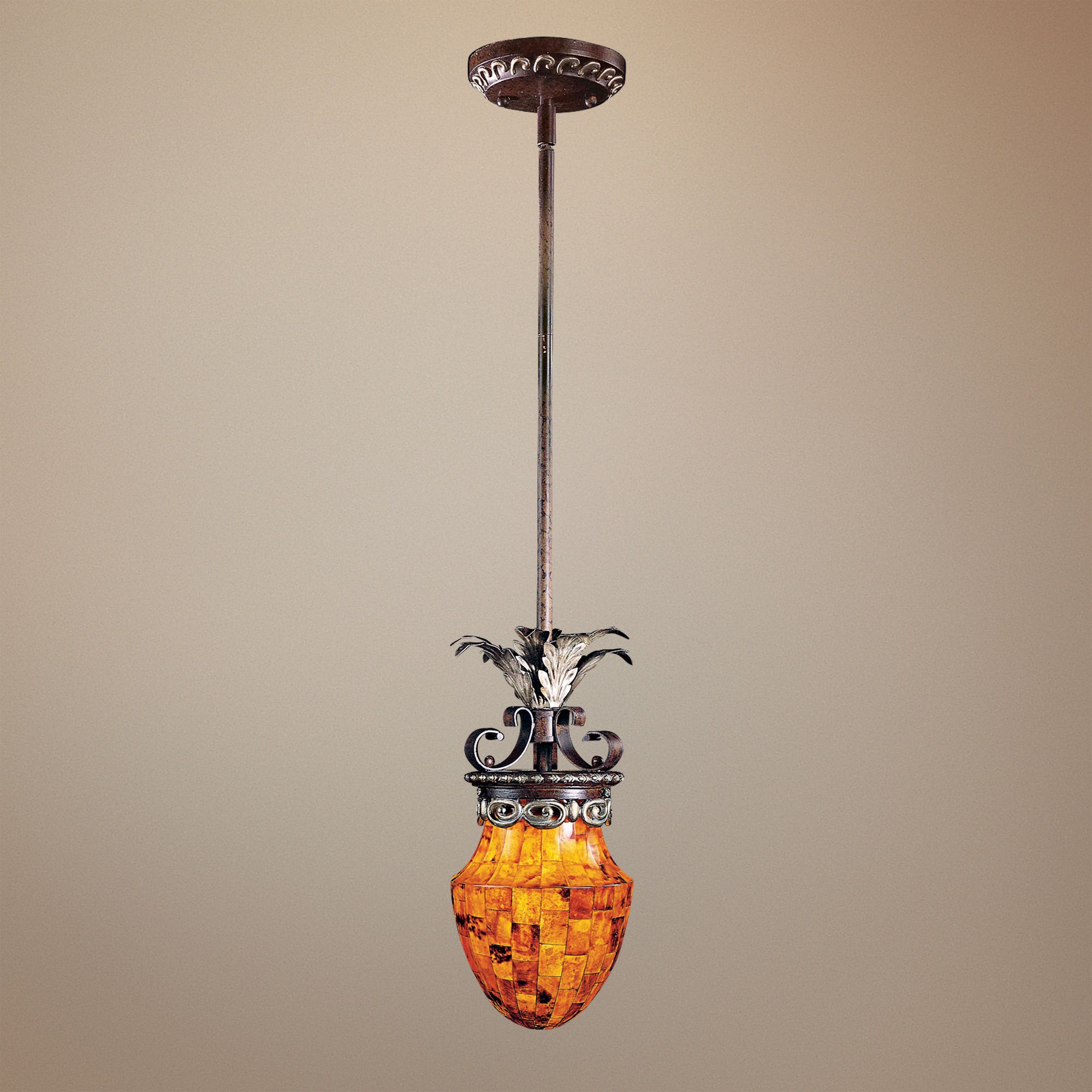 Metropolitan Salamanca 55 1/4" High Pendant Chandelier