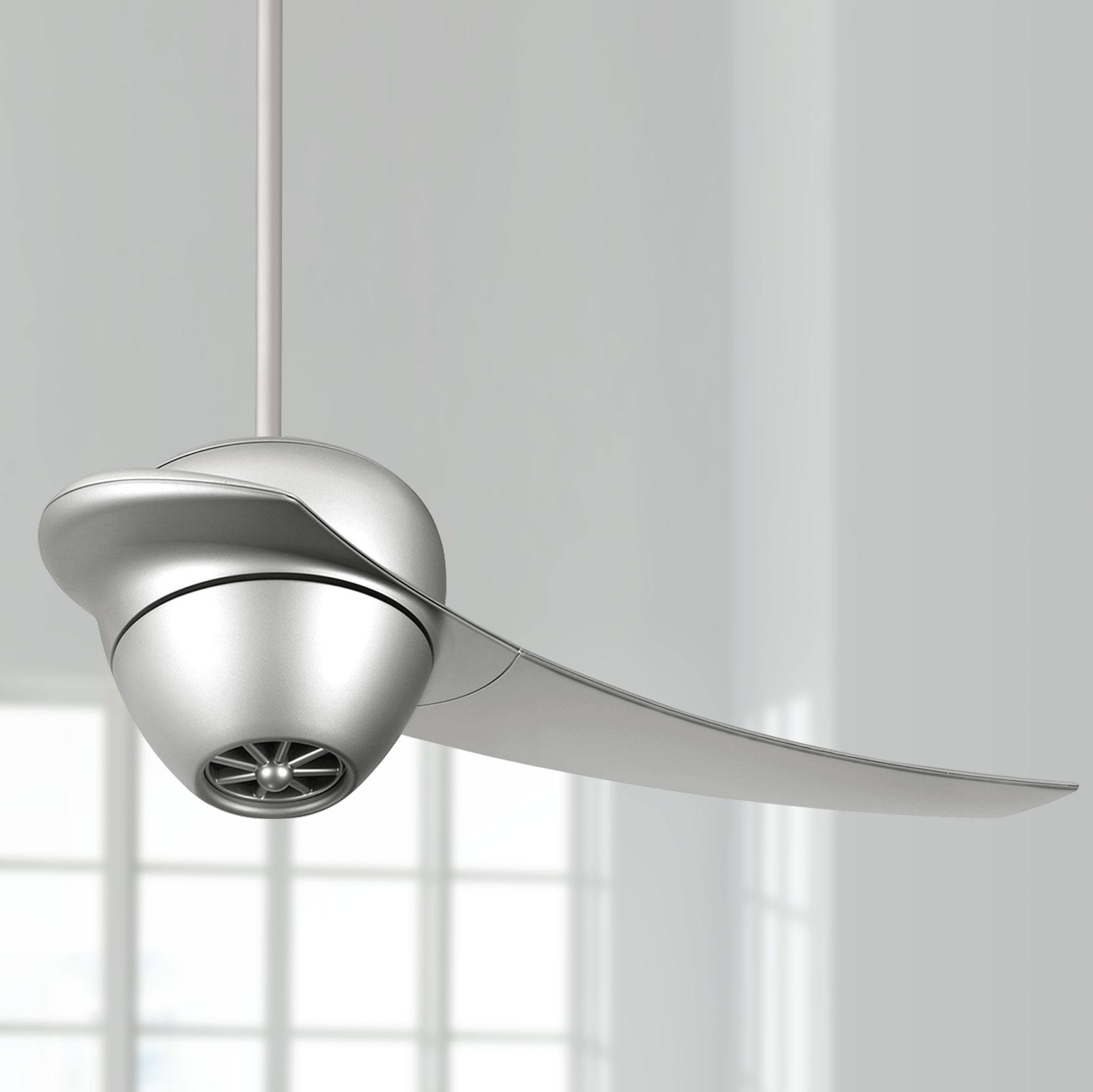 60 Fanimation Enigma Metro Gray Ceiling Fan 19678 On Popscreen