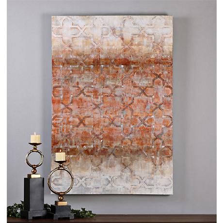Botanical Wall Art Lamps Plus