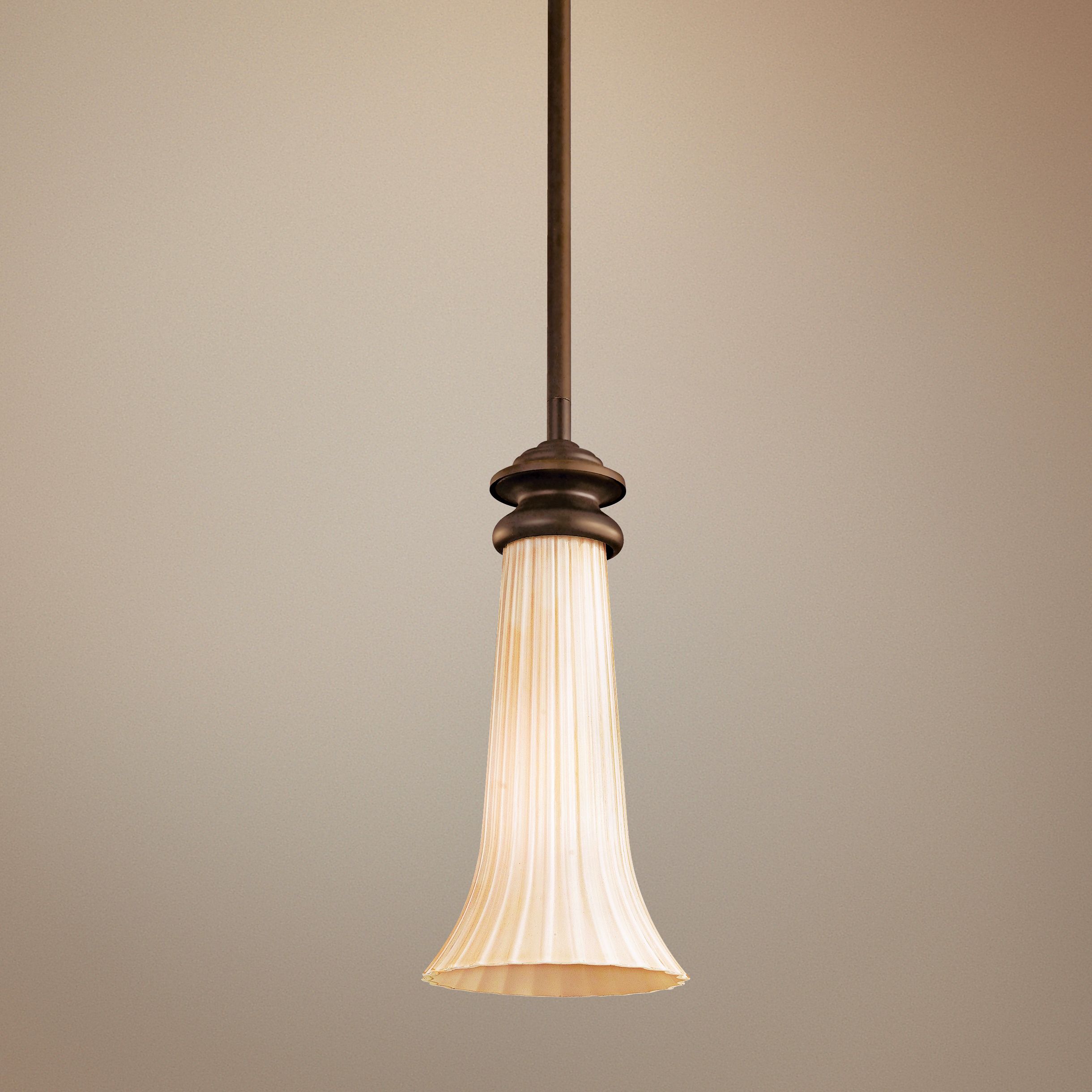Abbeyville Collection Mini Pendant Light