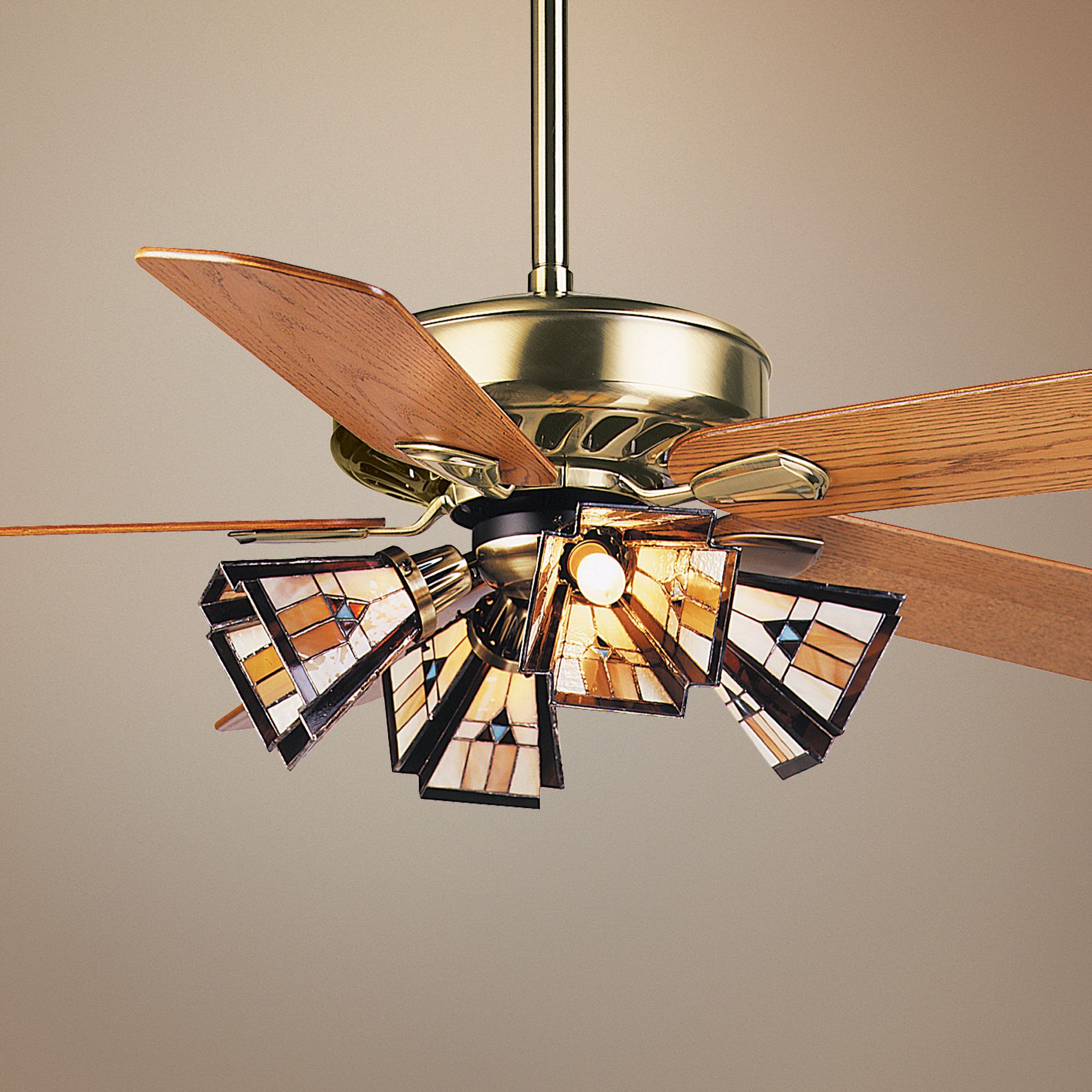 52" Casablanca Vector™ Ceiling Fan