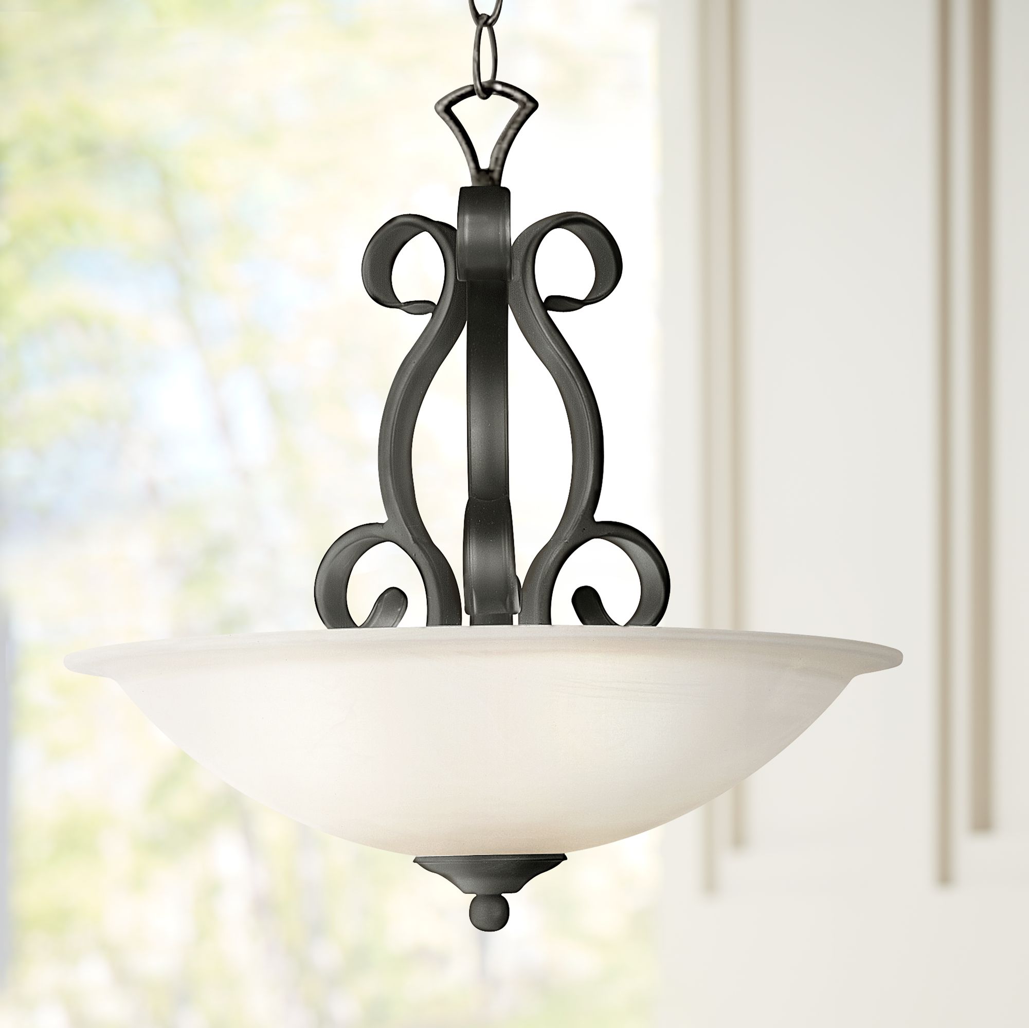 Manchester Collection 20" Wide Pendant  Chandelier