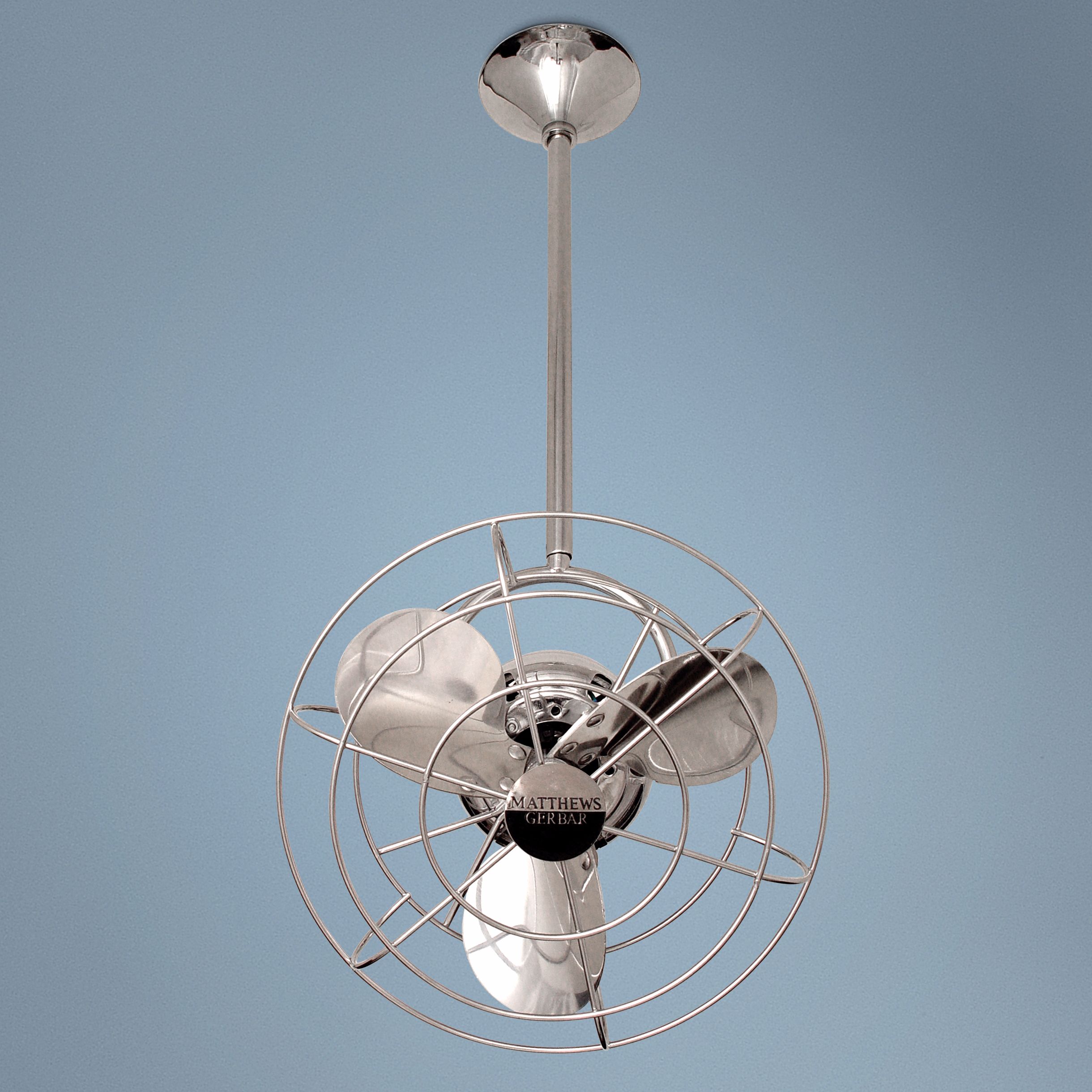 13" Matthews Bianca Direcional Ceiling Fan