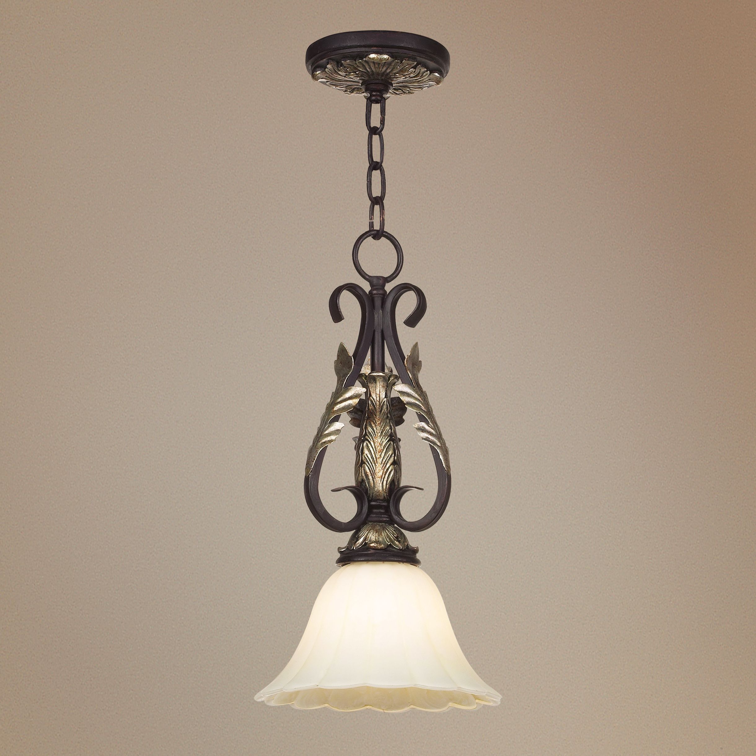 Bellasera  Mini Pendant Chandelier