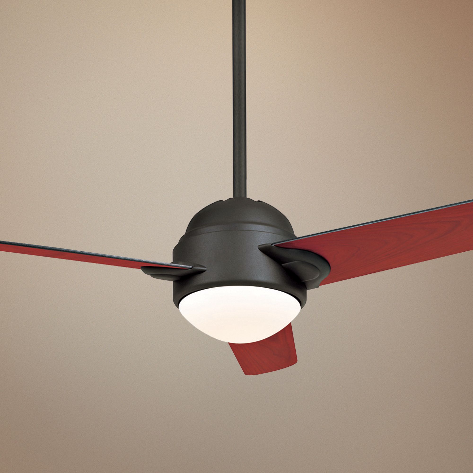 54" Casablanca Trident Graphite Ceiling Fan