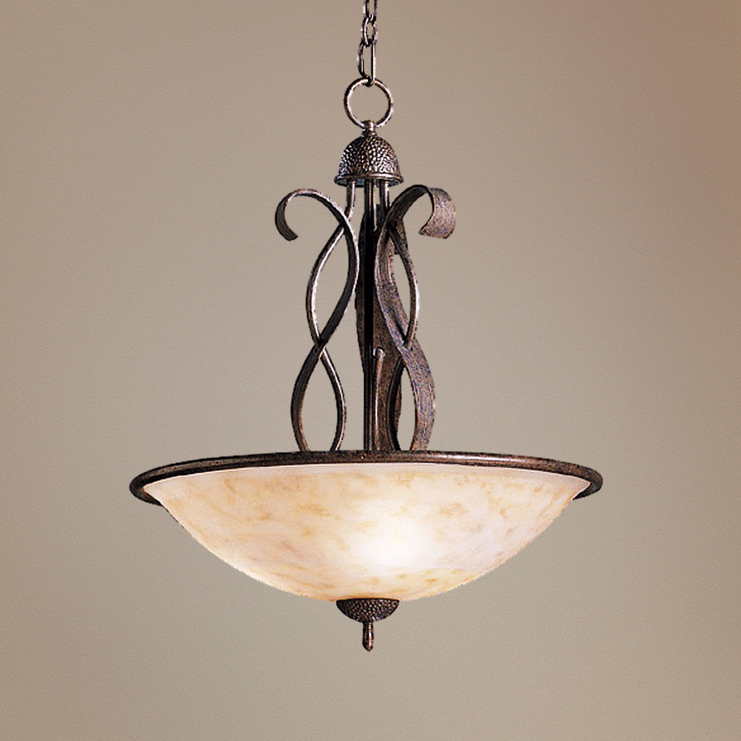 High Country Collection 24 1/2" Wide Pendant Chandelier
