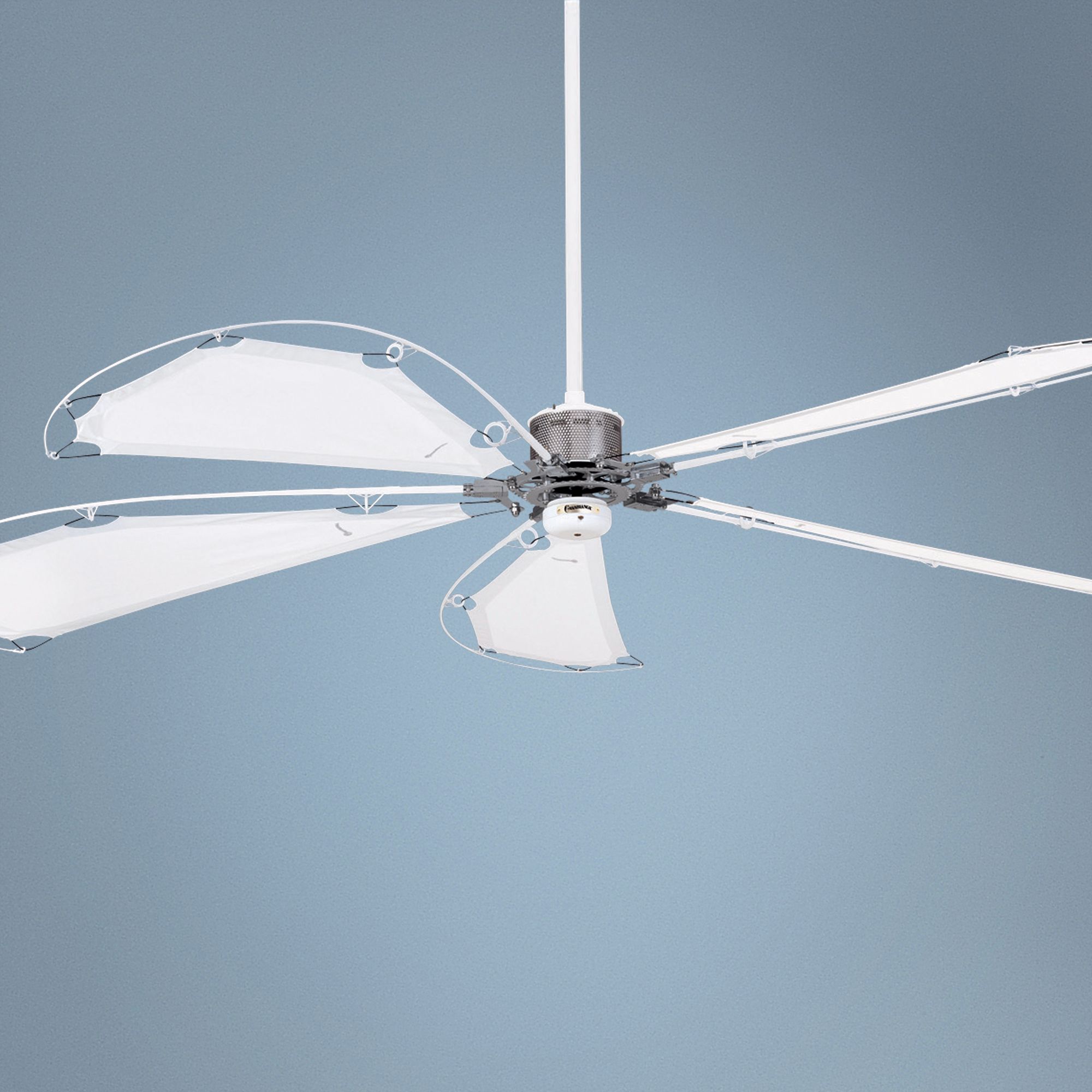 84" Casablanca Malibu Star™ Ceiling Fan