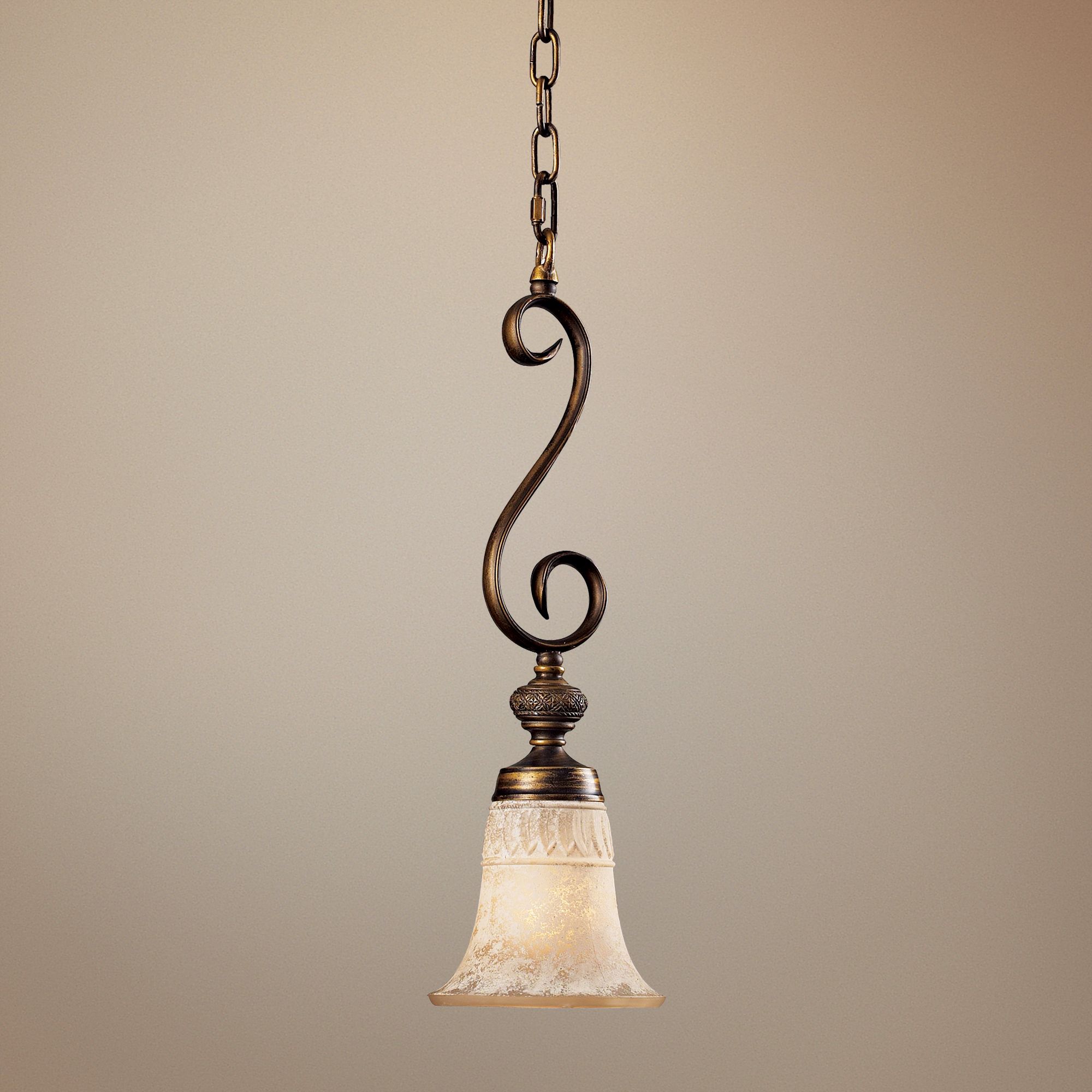 Briarcliff Collection Mini Pendant Light