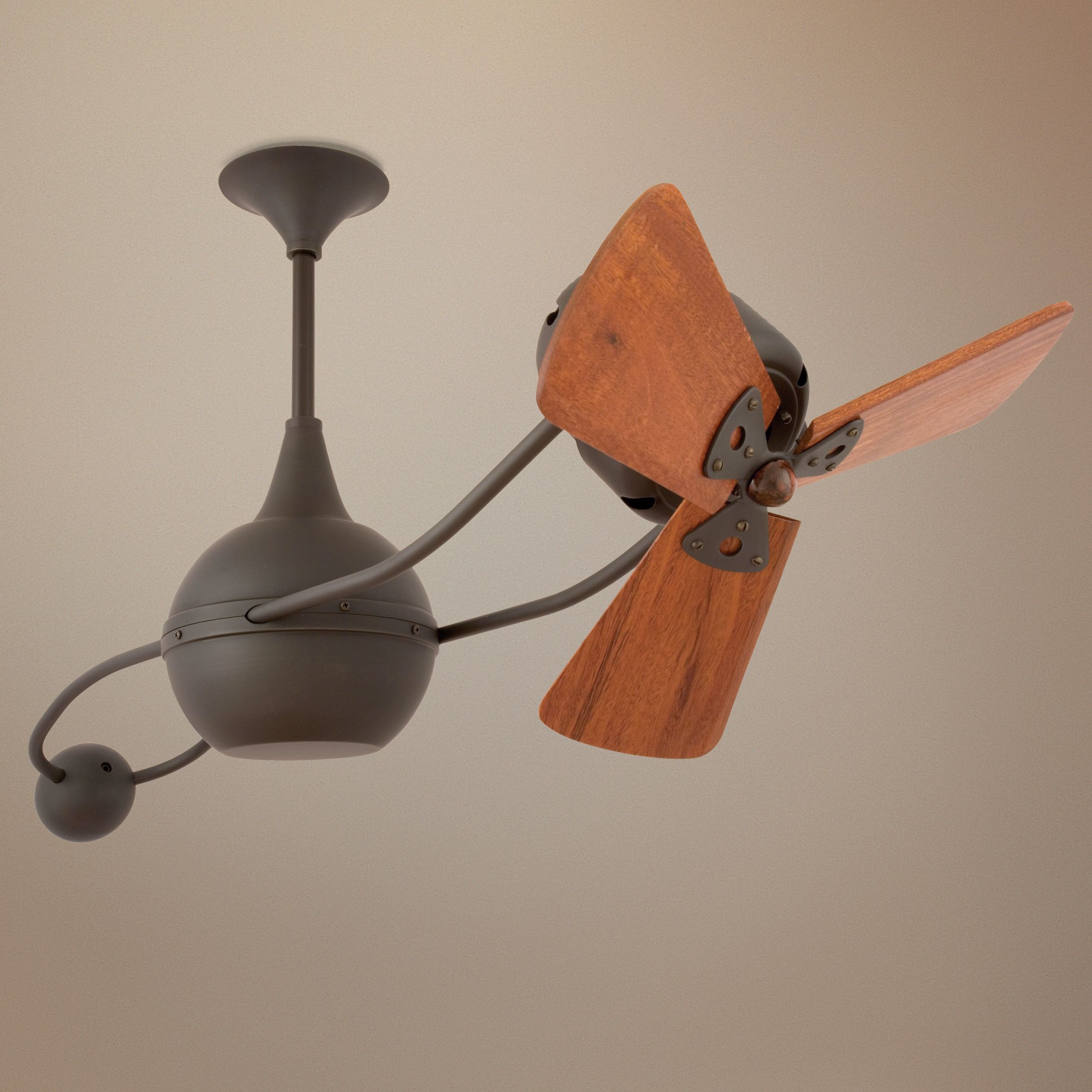 40" Matthews Brisa 2000 Bronze Wood Ceiling Fan