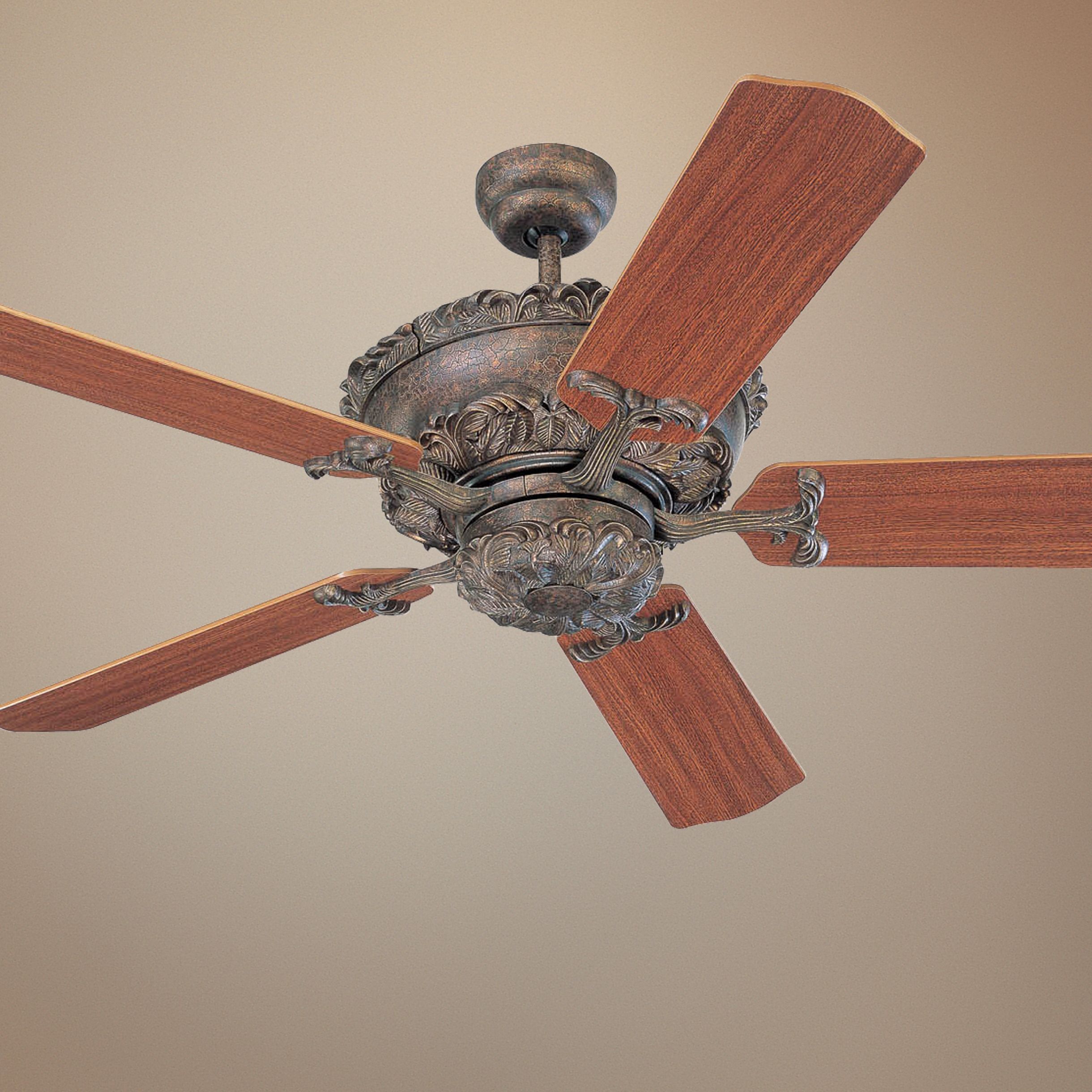 52" Monte Carlo Aberdeen ENERGY STAR Ceiling Fan