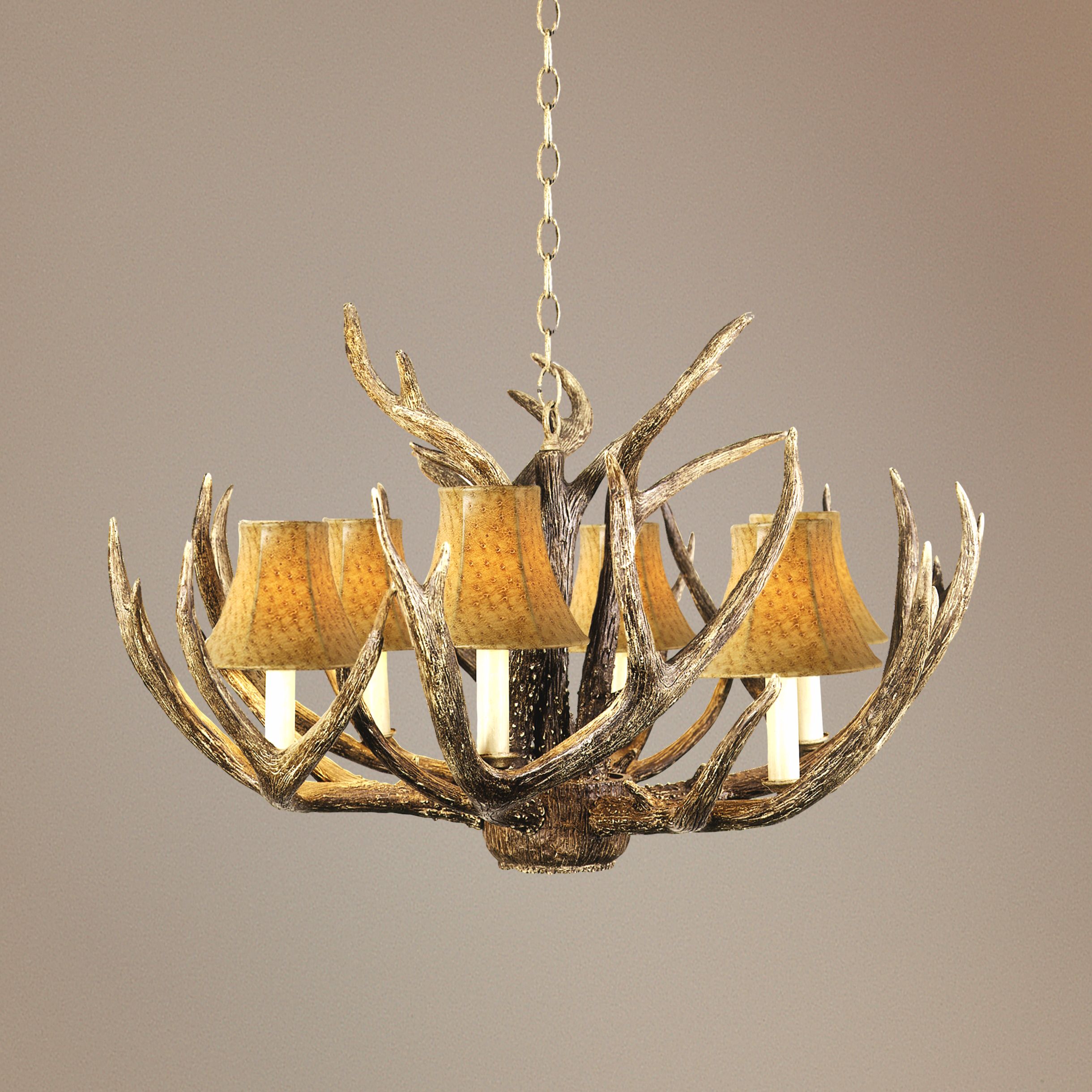 Dick Idol High Country Chandelier