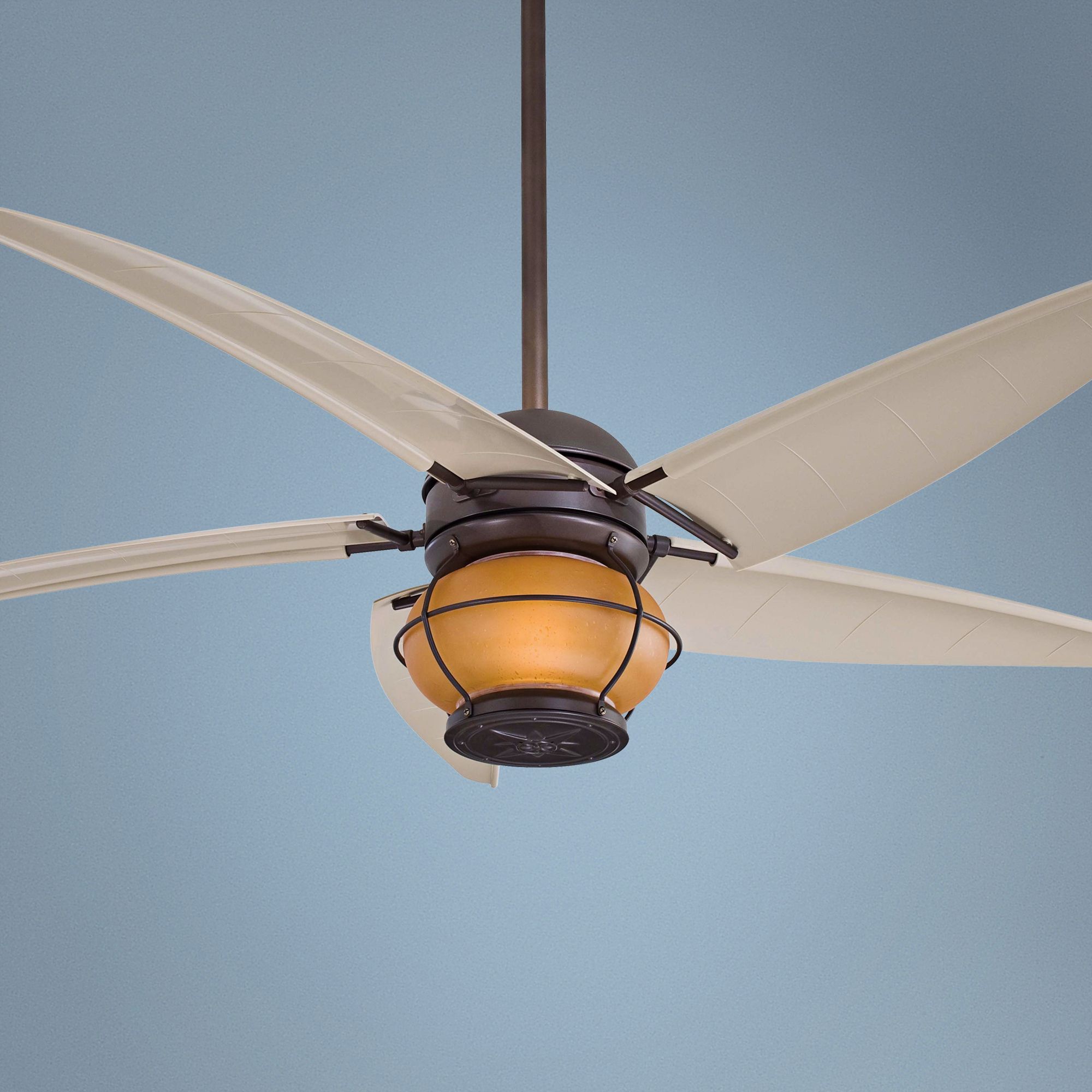 60" Minka Magellan All-Weather Ceiling Fan