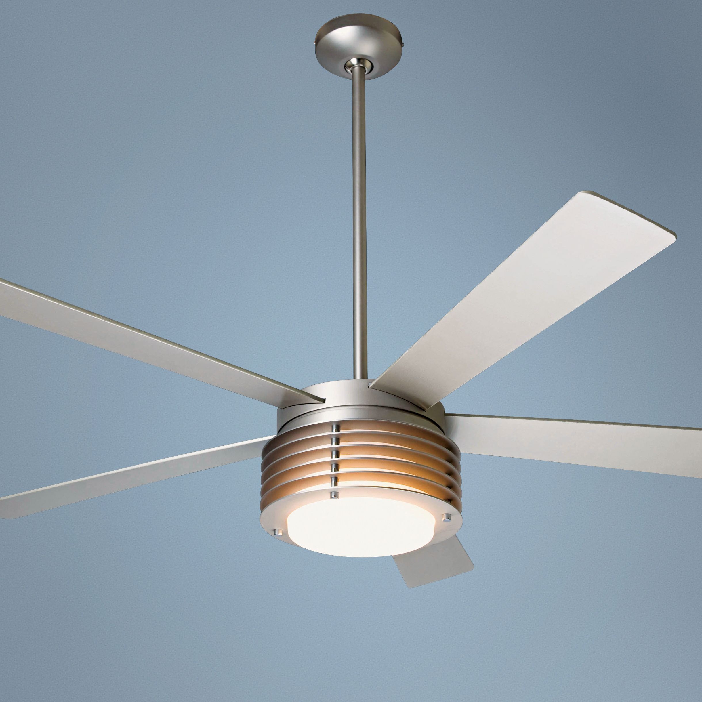 52" Modern Fan Company Pharos Ceiling Fan