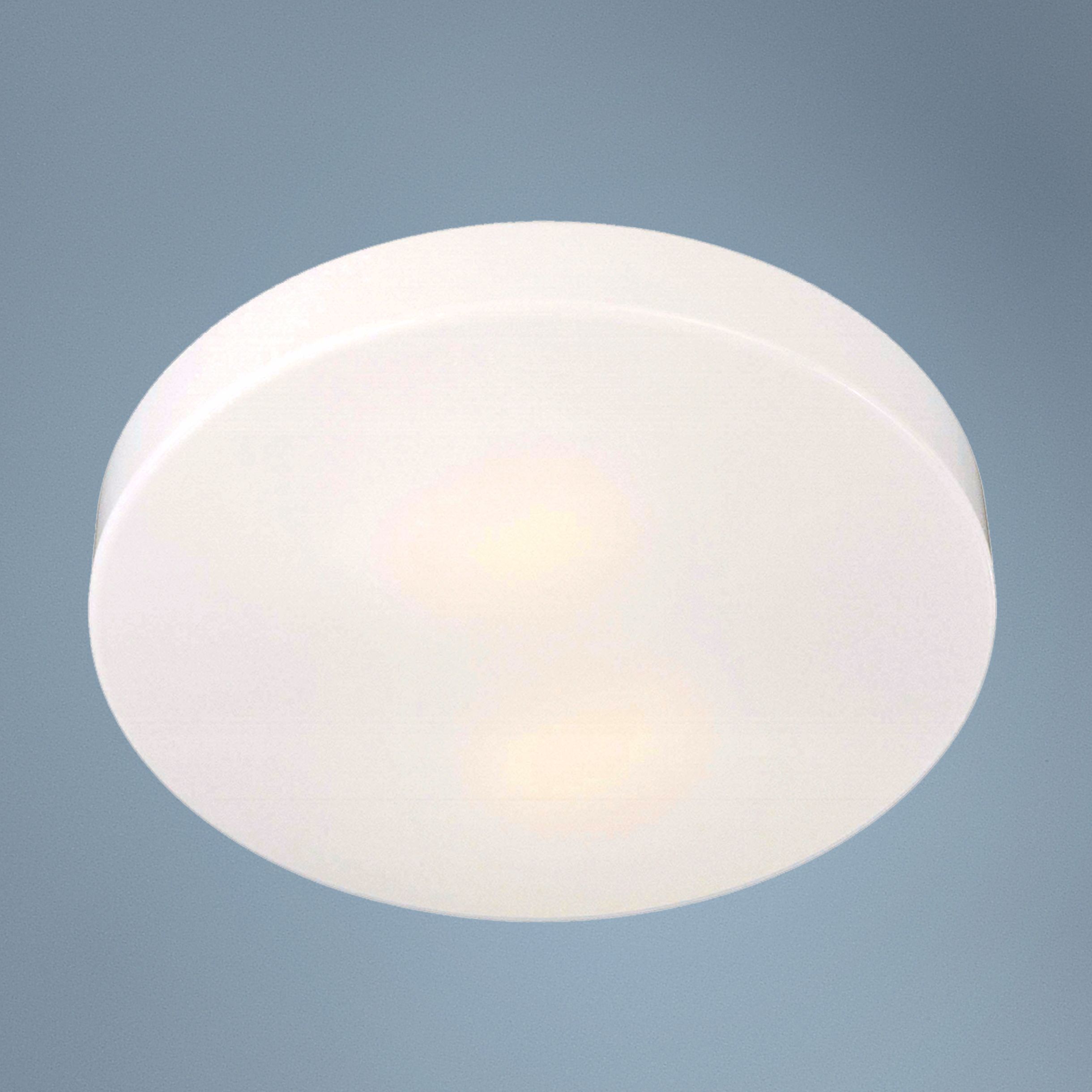 Round 14" Wide ENERGY STAR® Ceiling Light Fixture
