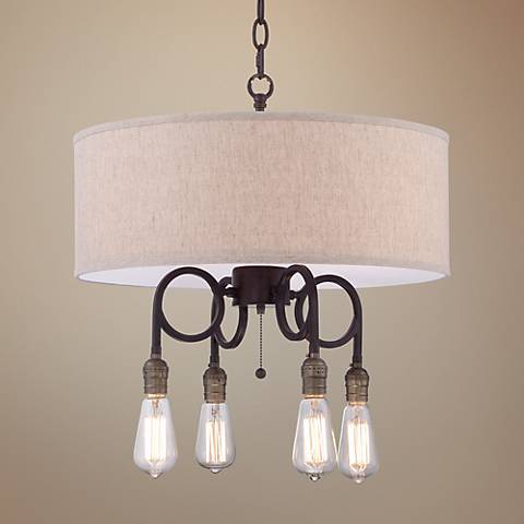 pendant wide light vansbro mini