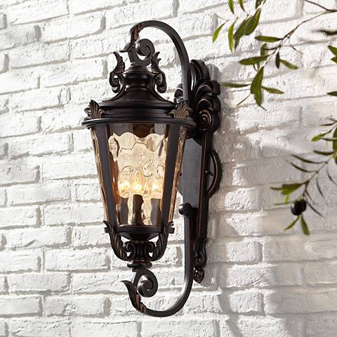 Industrial, Wall Light, Outdoor Lighting Lamps Plus