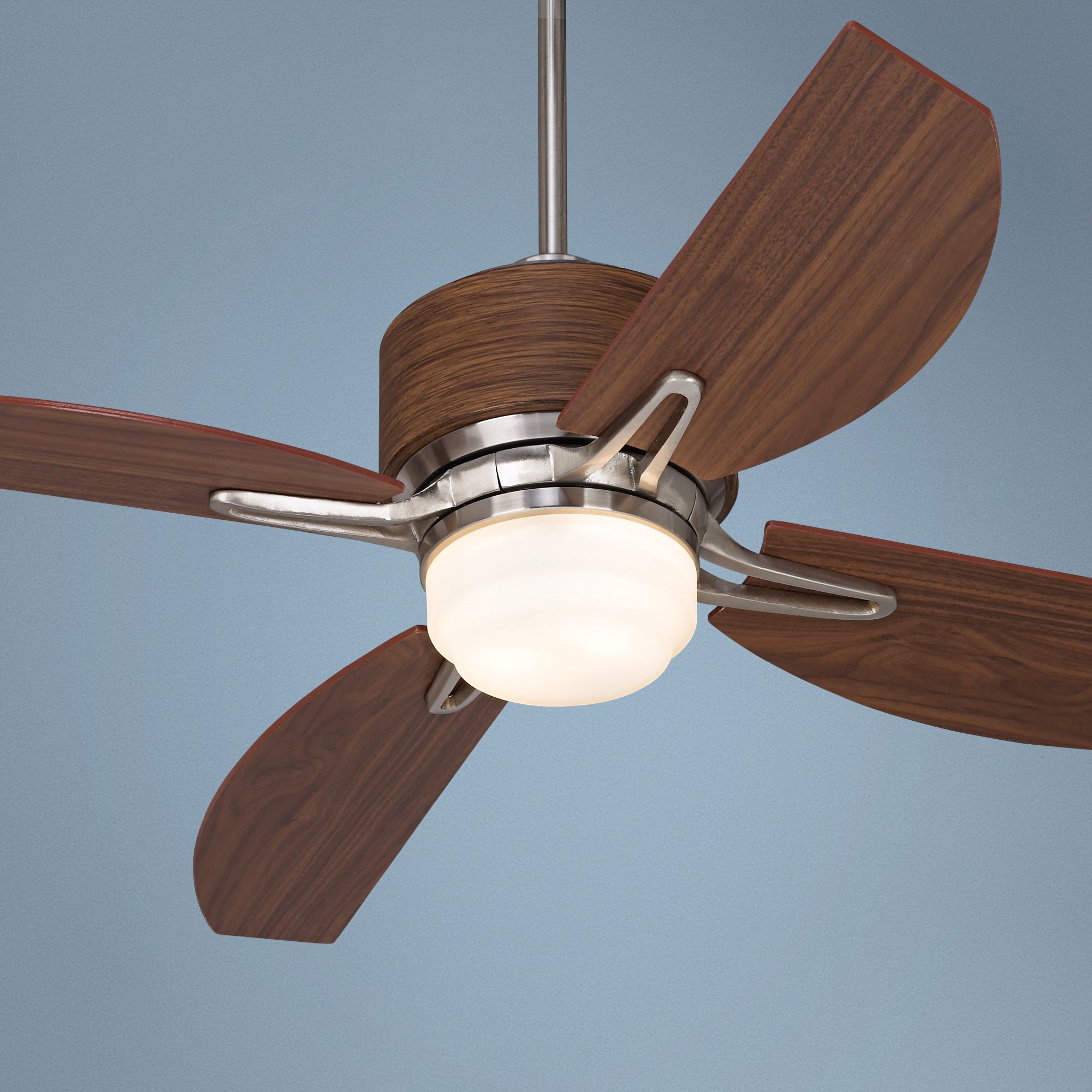 52"  Possini Euro Design La Crosse Ceiling Fan