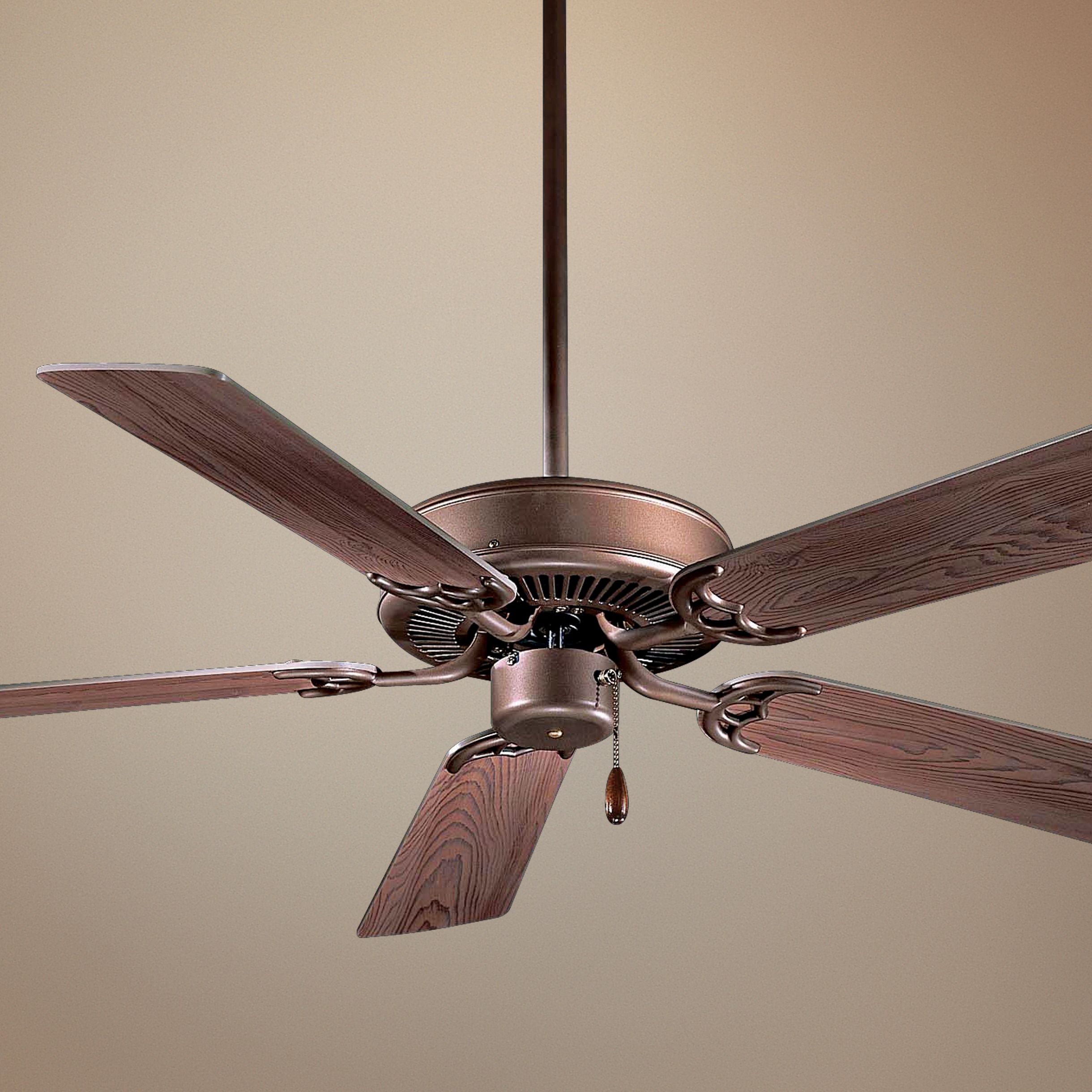 42" Minka Aire Contractor Oil Rubbed Bronze Ceiling Fan