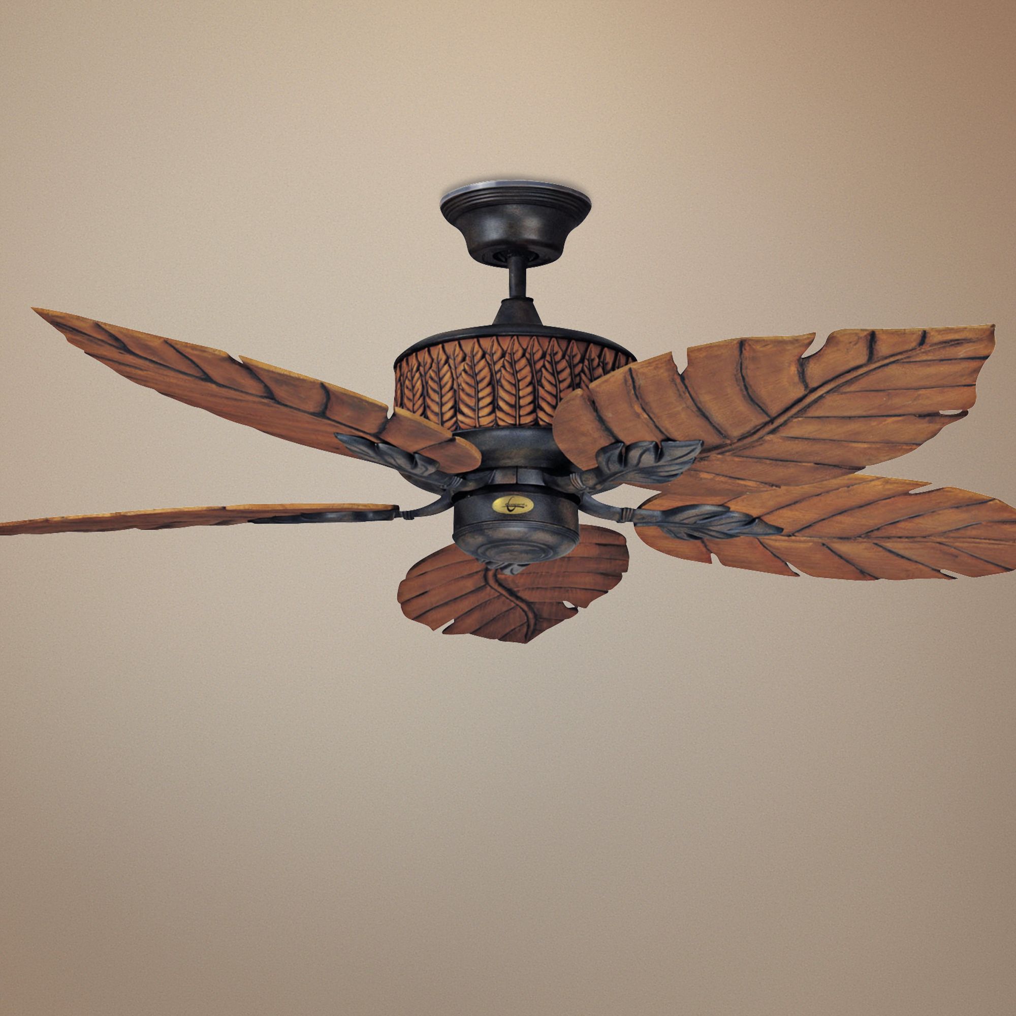 52" Concord Fernleaf Breeze Energy Star Outdoor Ceiling Fan