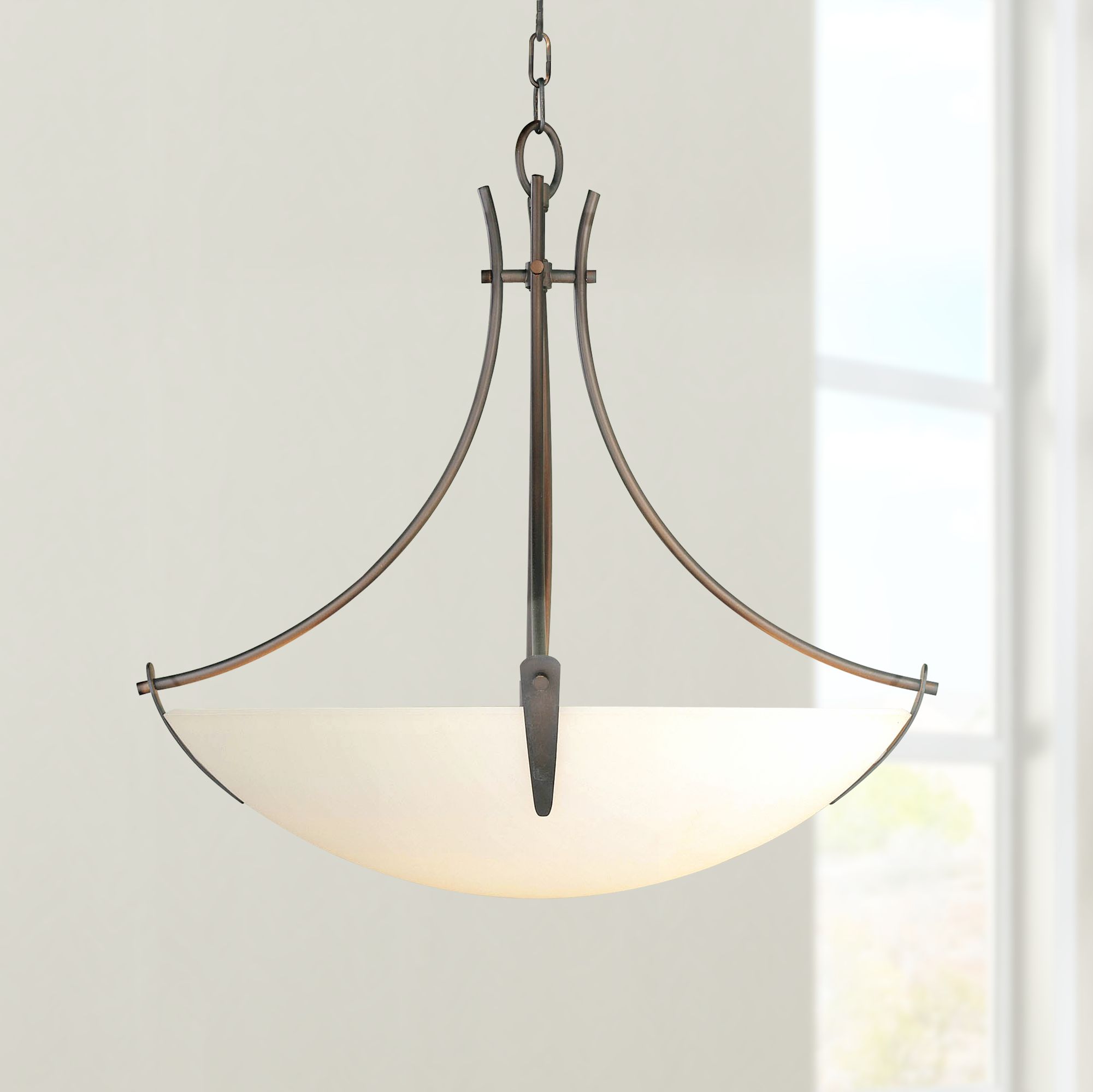 Murray Feiss Boulevard Collection 23 3/4" Wide Pendant Light