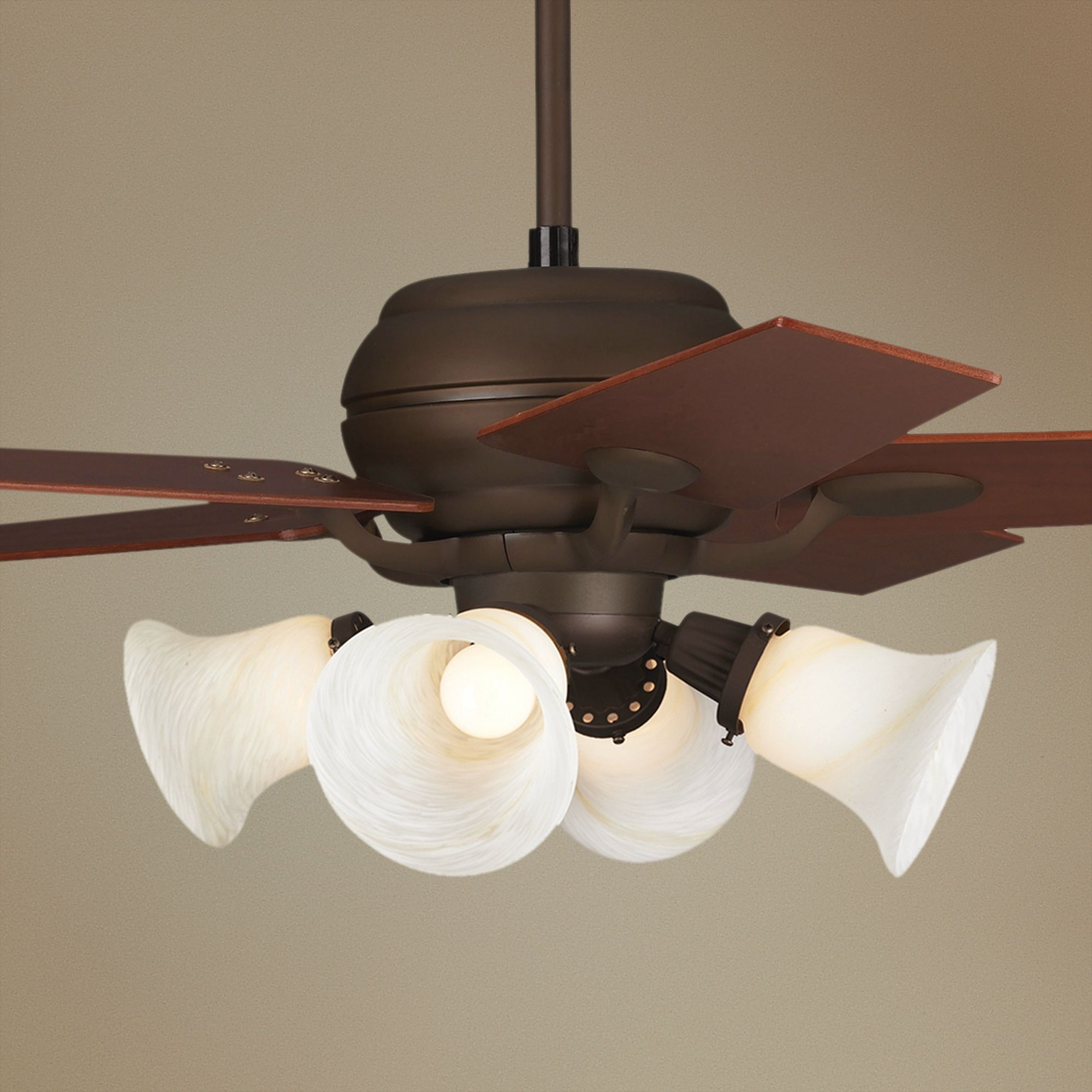 52" Optima Oil Rubbed Bronze Ceilling Fan