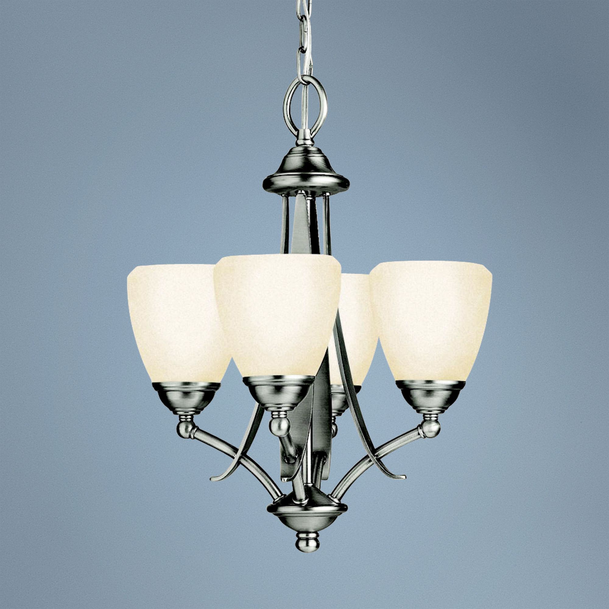 Kichler Lombard Collection 4-Light Chandelier
