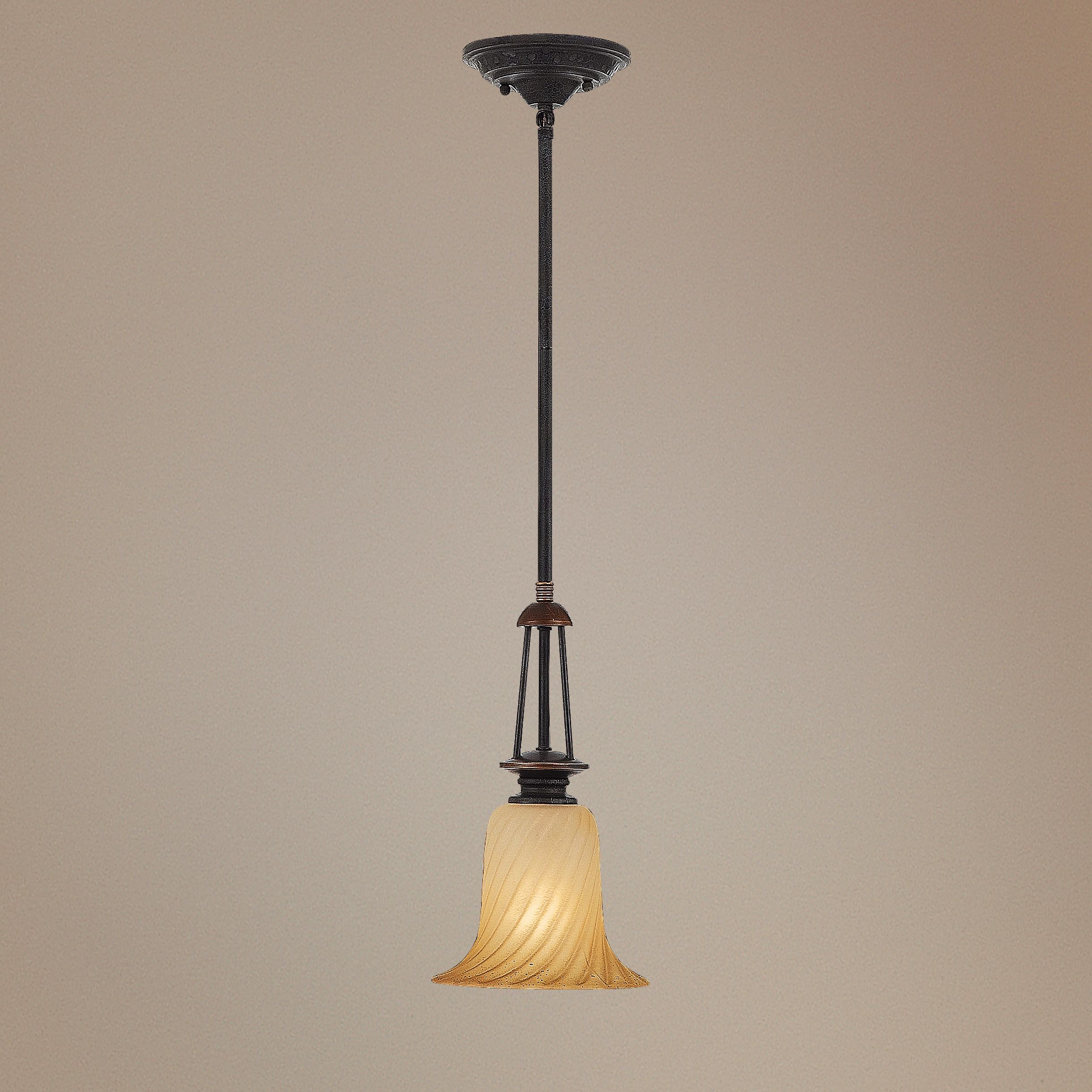 Genova Collection Mini Pendant Chandelier