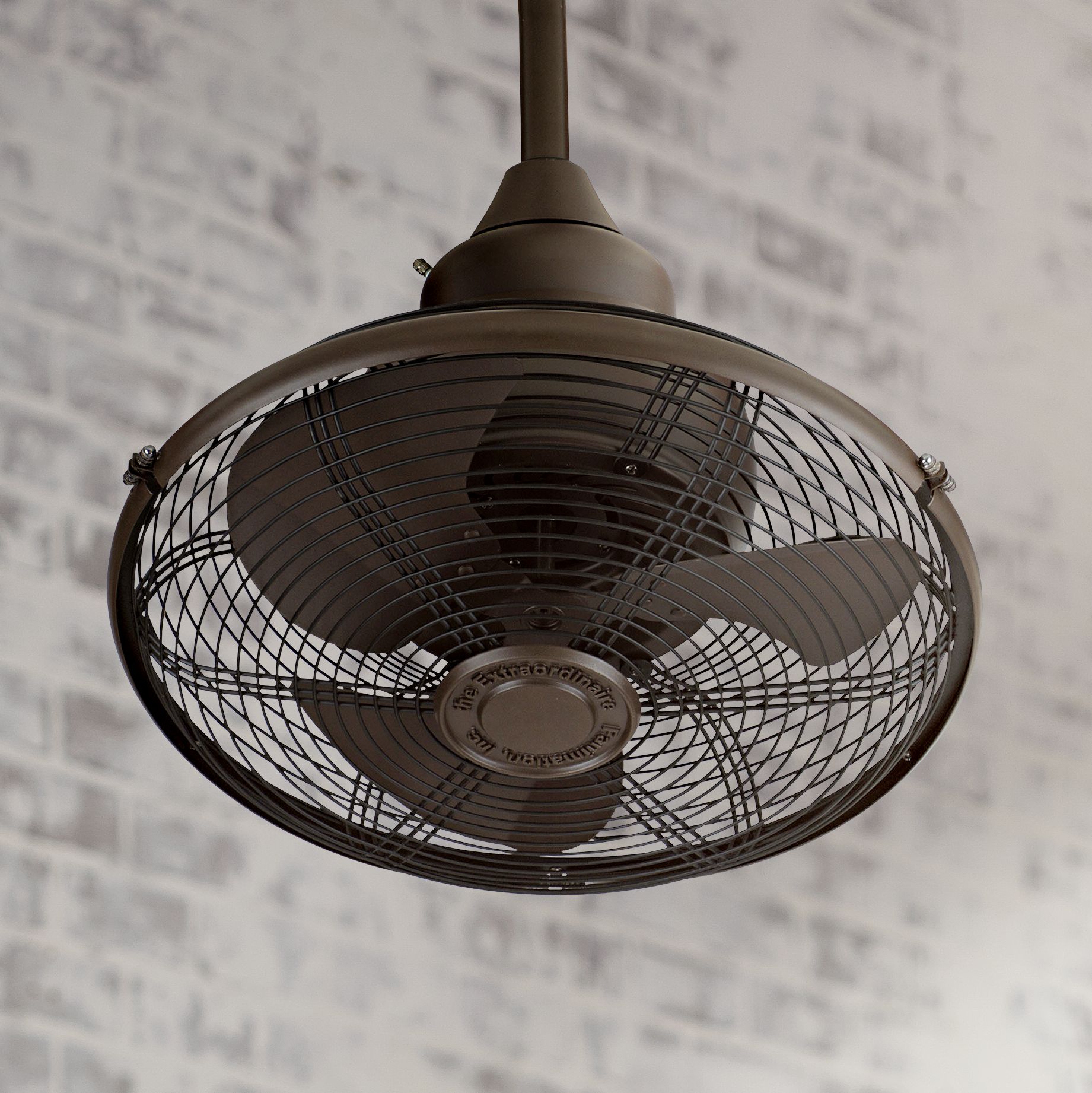 20" Fanimation Extraordinaire Orbital Ceiling Fan