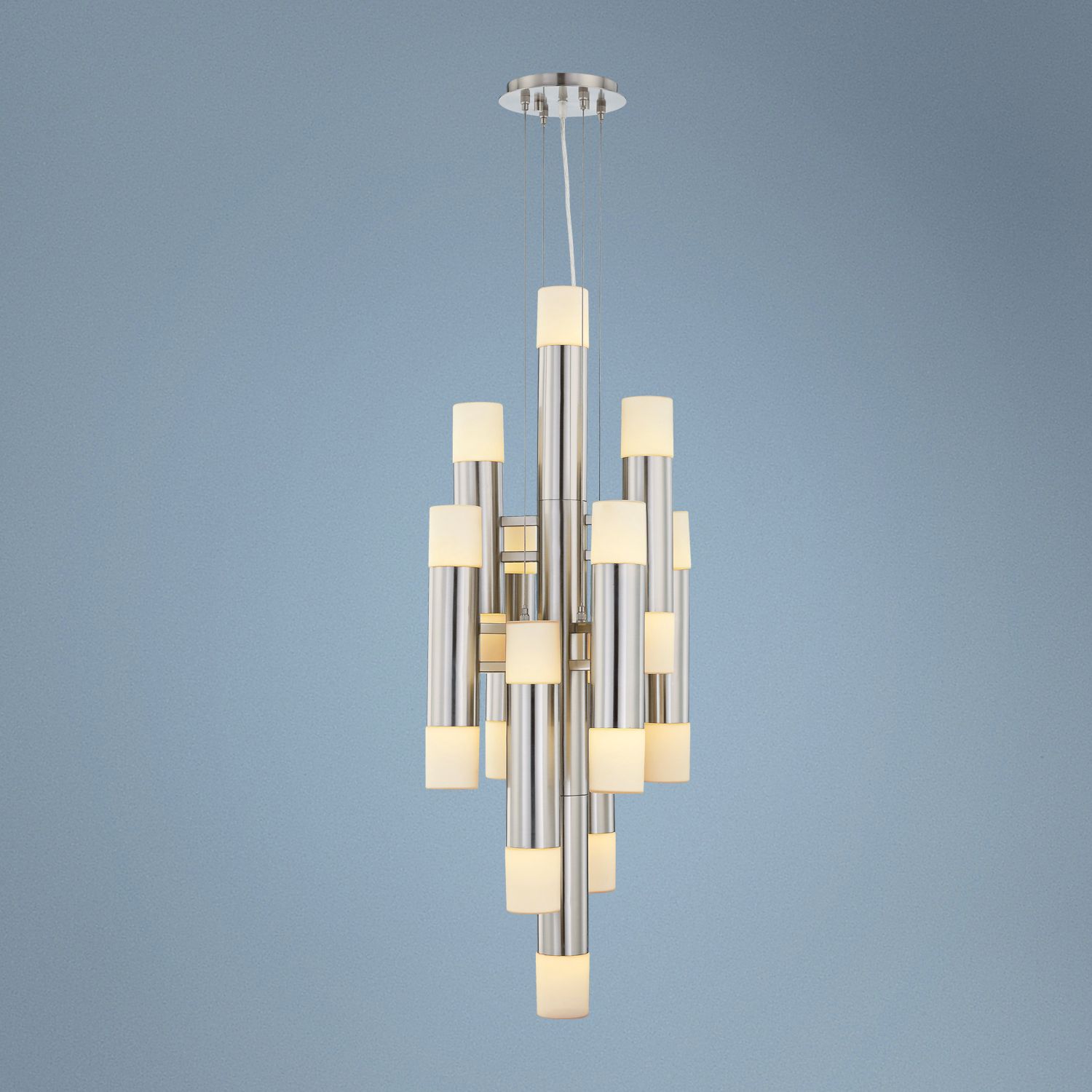 Possini Euro Design Expo Large Contemporary Chandelier
