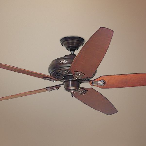 72" Hunter Fellini Cocoa Ceiling Fan