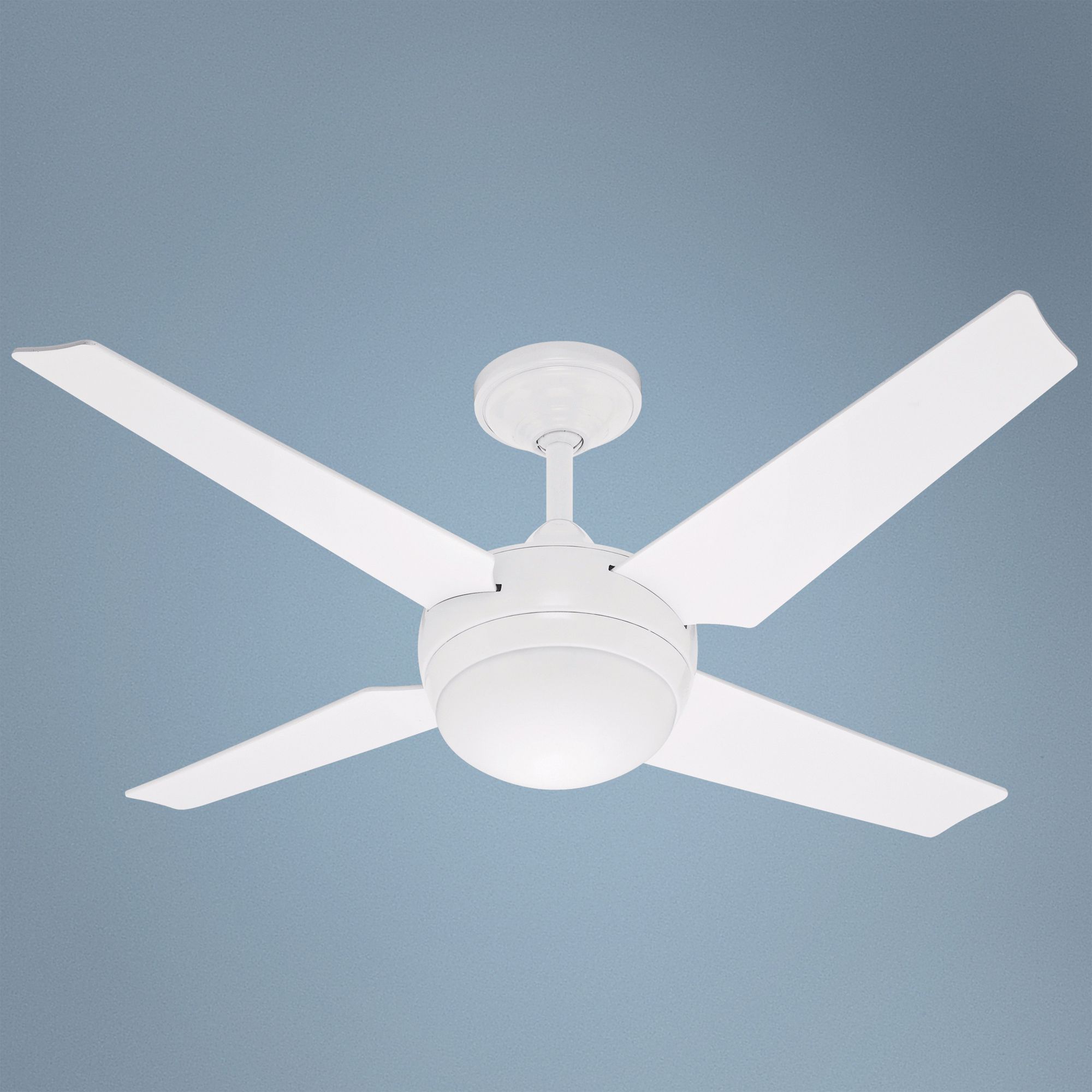 50" Hunter Sonic White ENERGY STAR Ceiling Fan