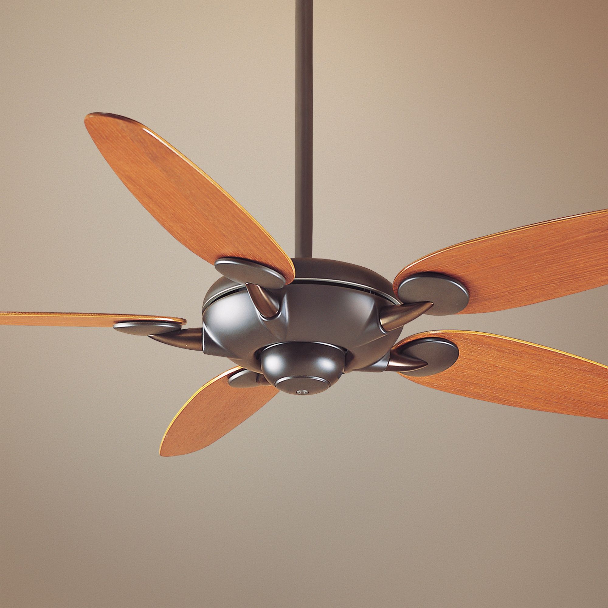 54" Hunter Alchemy Bronze Energy Star Ceiling Fan