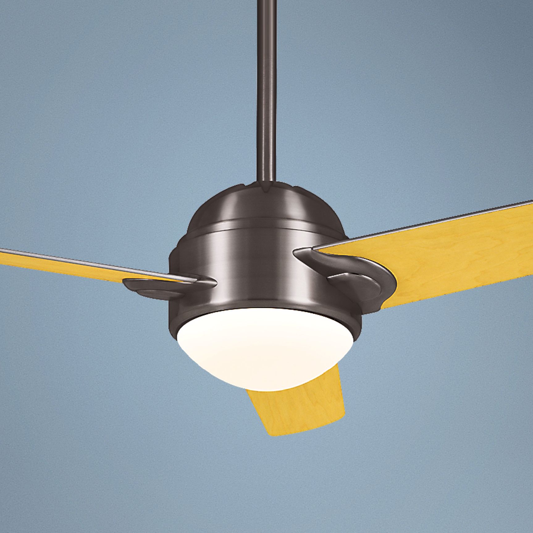 54" Casablanca Trident Ceiling Fan