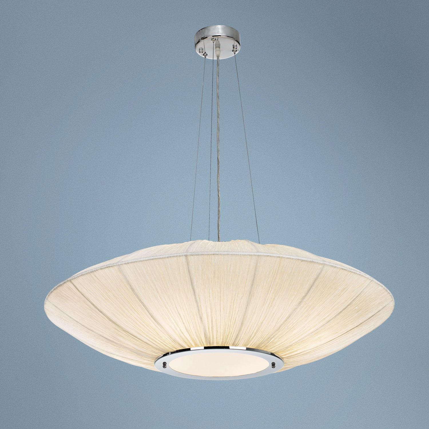 Possini Euro Planetarium Energy Saving Pendant Chandelier