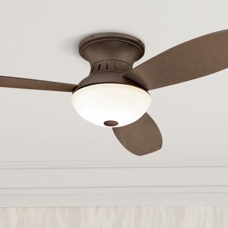 Hugger Ceiling Fans