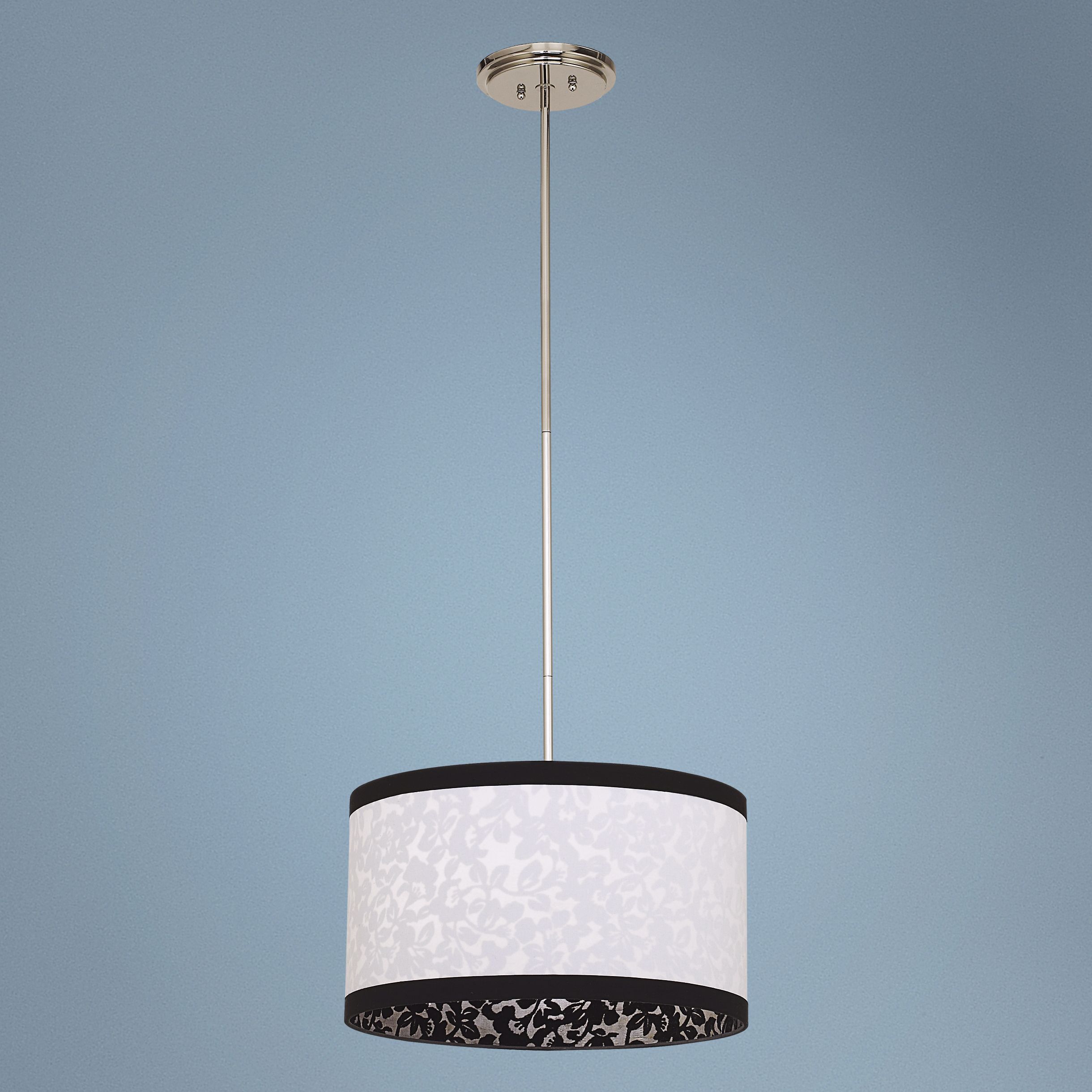 Kathy Ireland City Loft Pendant Chandelier