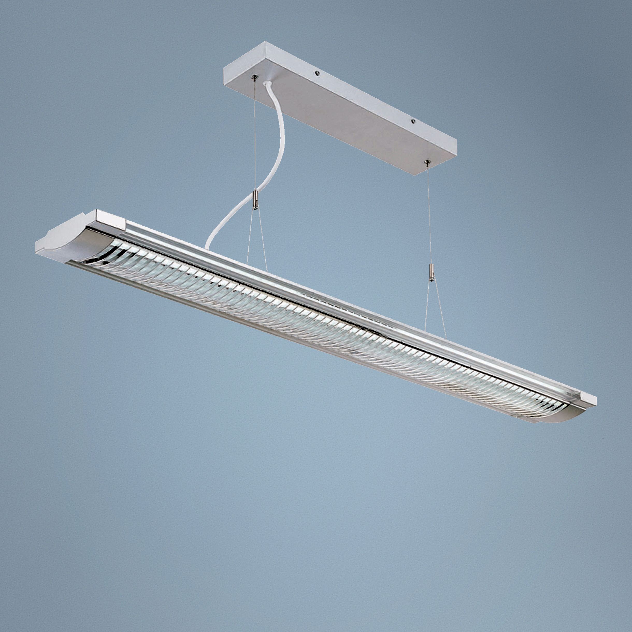Lite Source Devika Energy Saver Fluorescent Ceiling Light