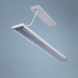 Lite Source Viggo 6" Deep Frosted Fluorescent Ceiling Light