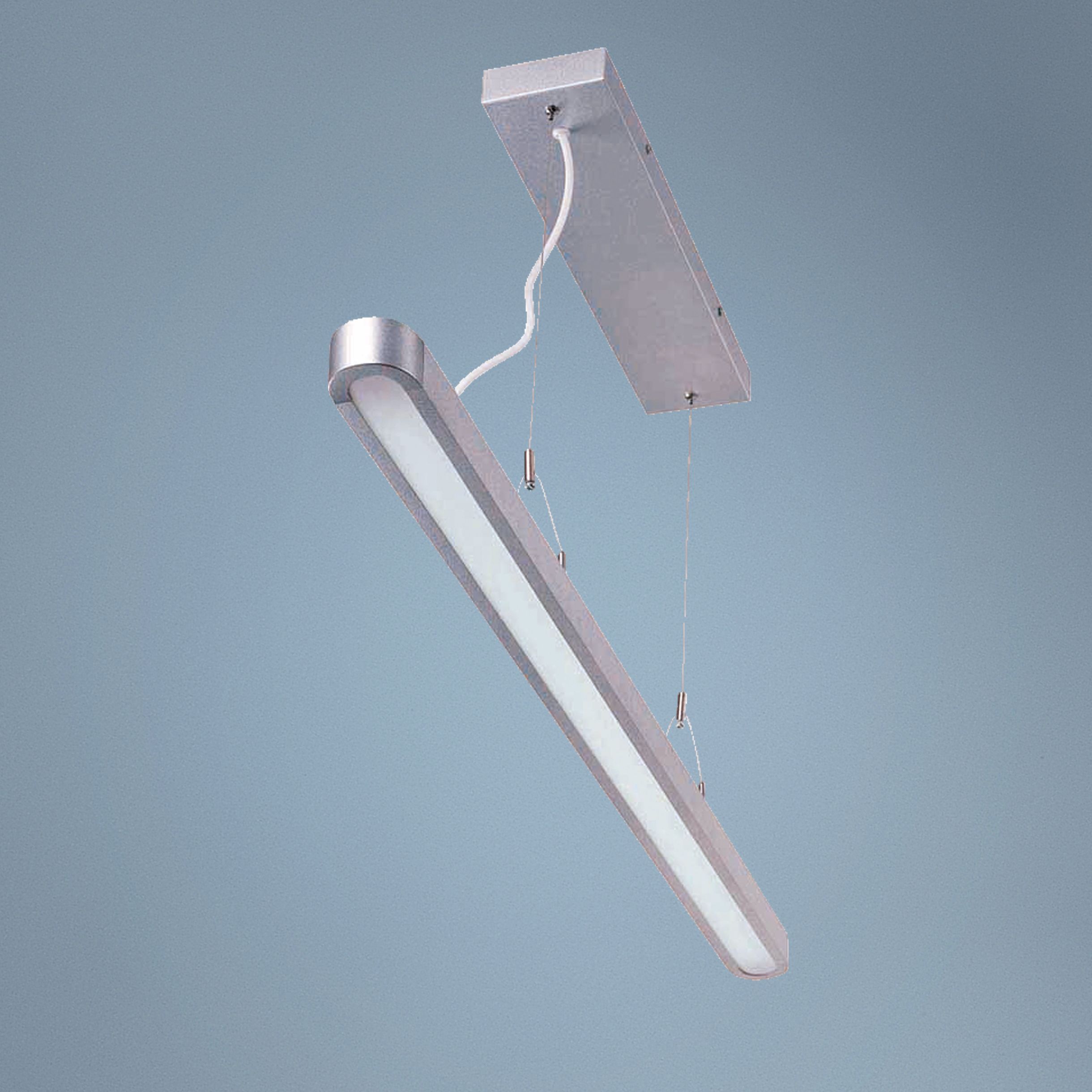 Lite Source Iola Fluorescent 3" Deep Ceiling Light