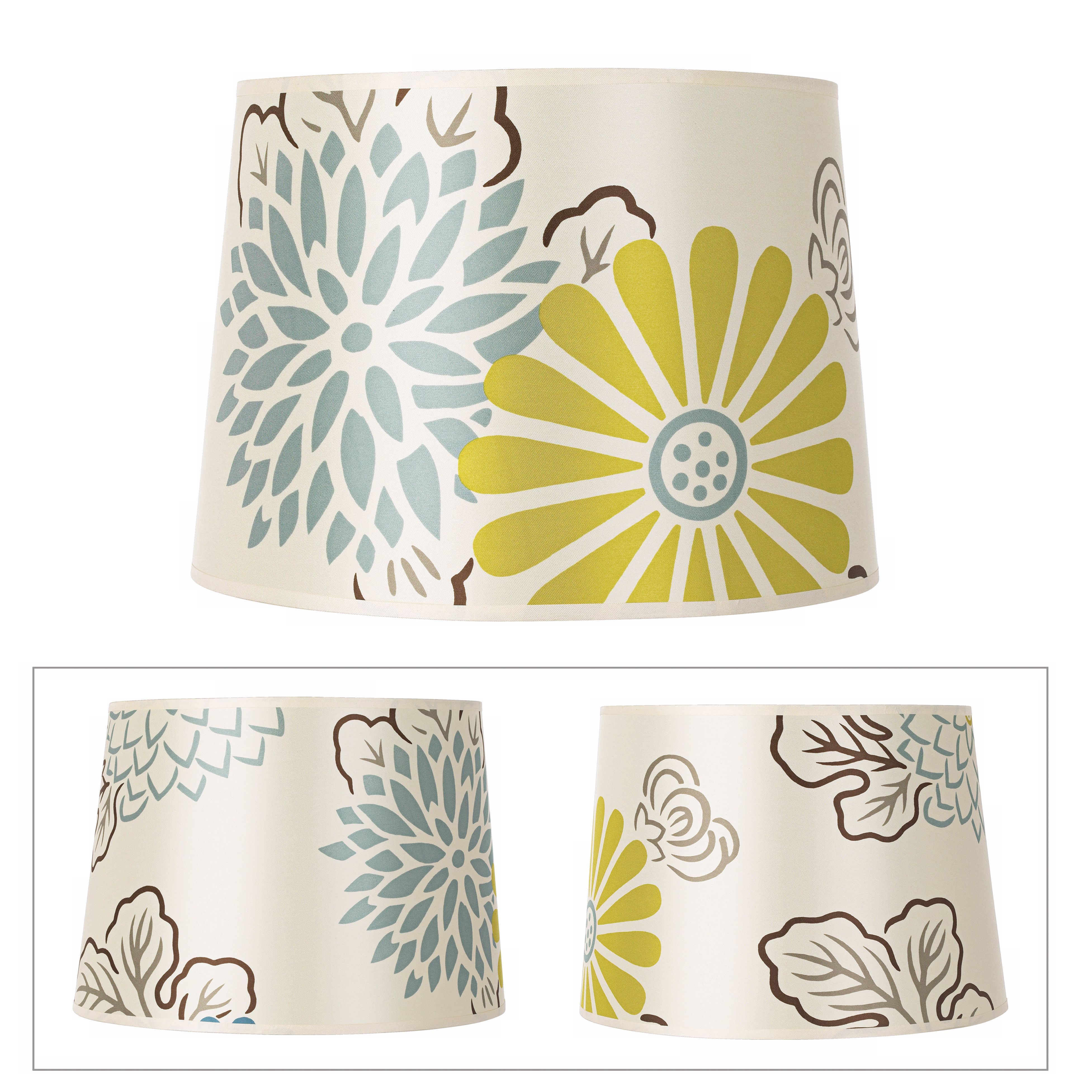 Lights Up! Kimono Shade 14x16x11 (Spider)