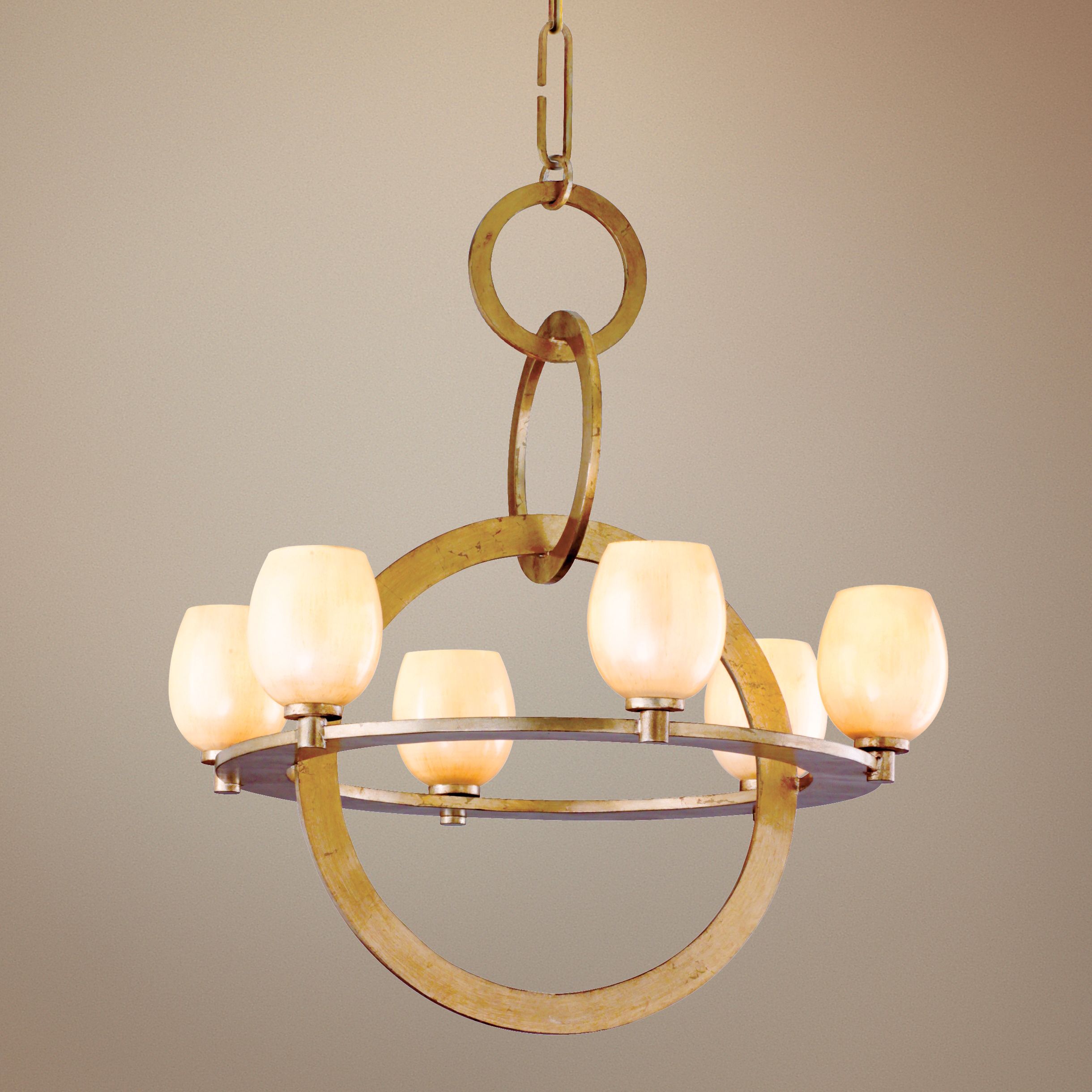 Cirque Collection 28 1/2" Wide Chandelier