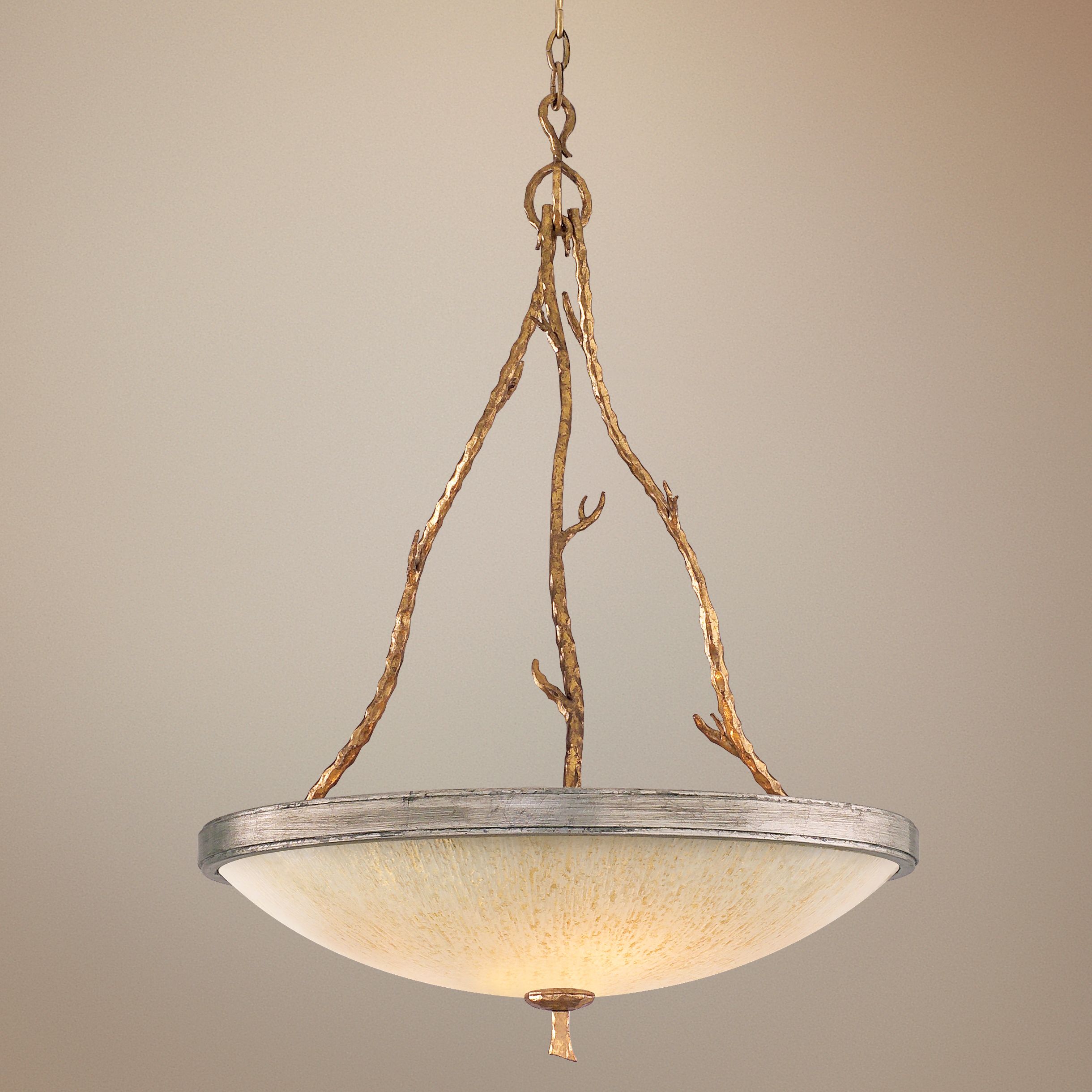Bal Harbour 24 1/2" Wide Pendant Chandelier
