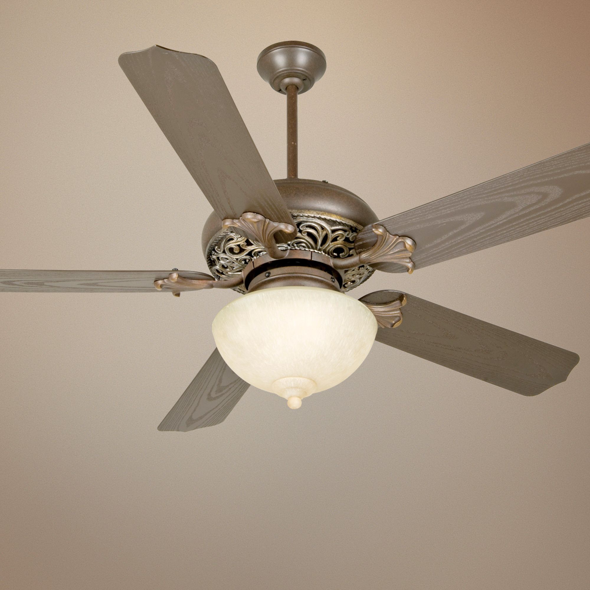 52" Craftmade Outdoor Mia Aged Bronze Finish Ceiling Fan