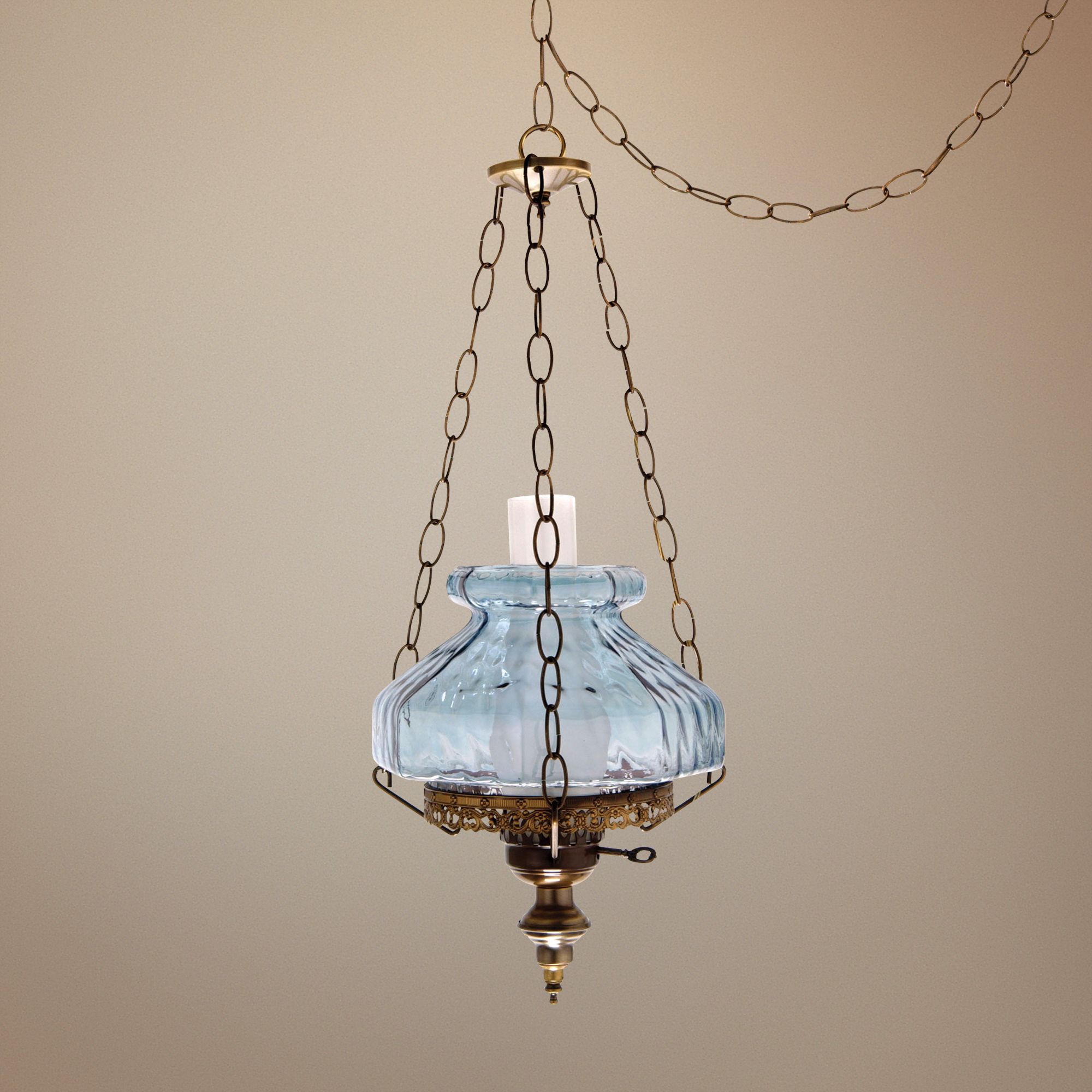 chandelier plug swag octagon rhombus wide houzz