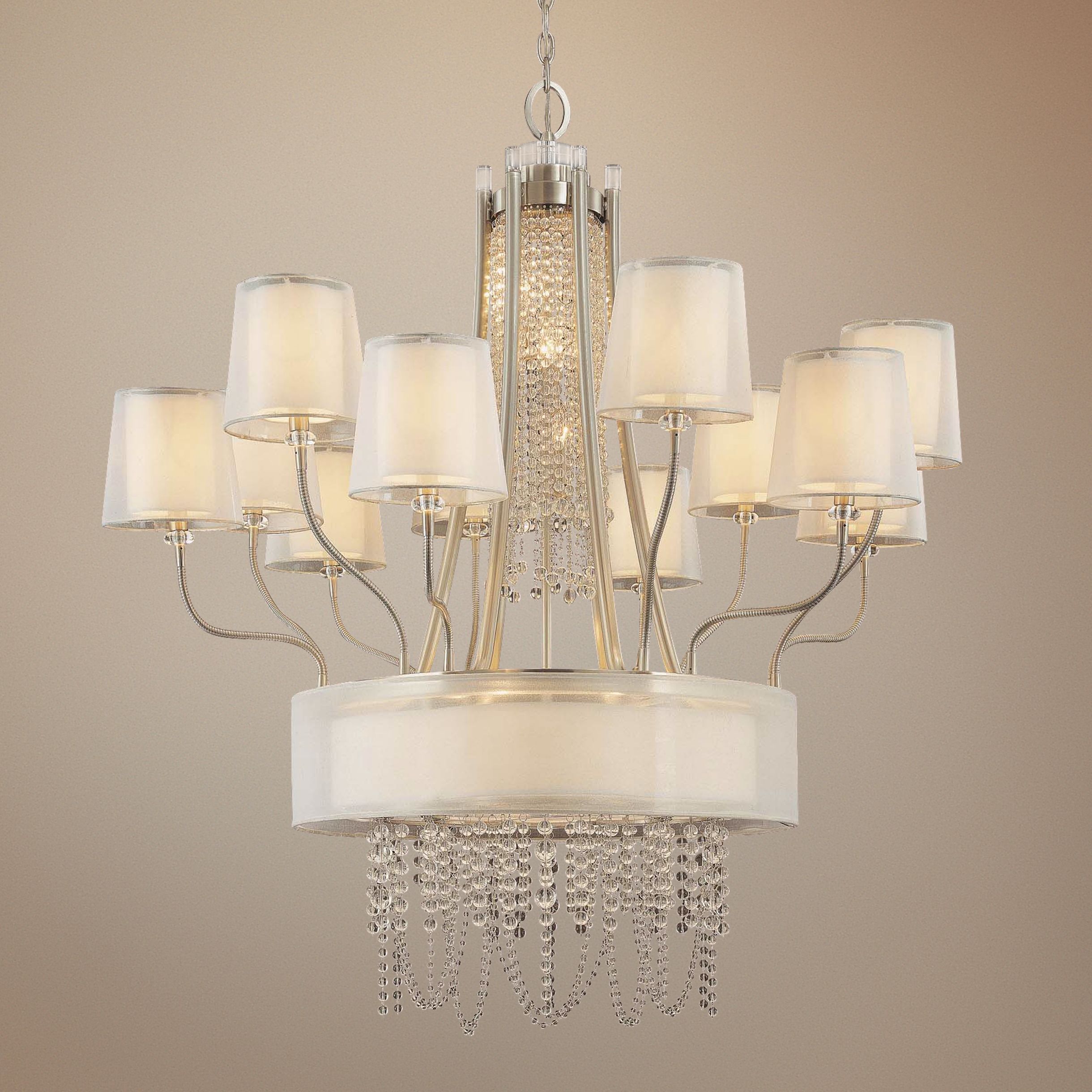 Walt Disney Signature Collection Fantasy 18-Light Chandelier
