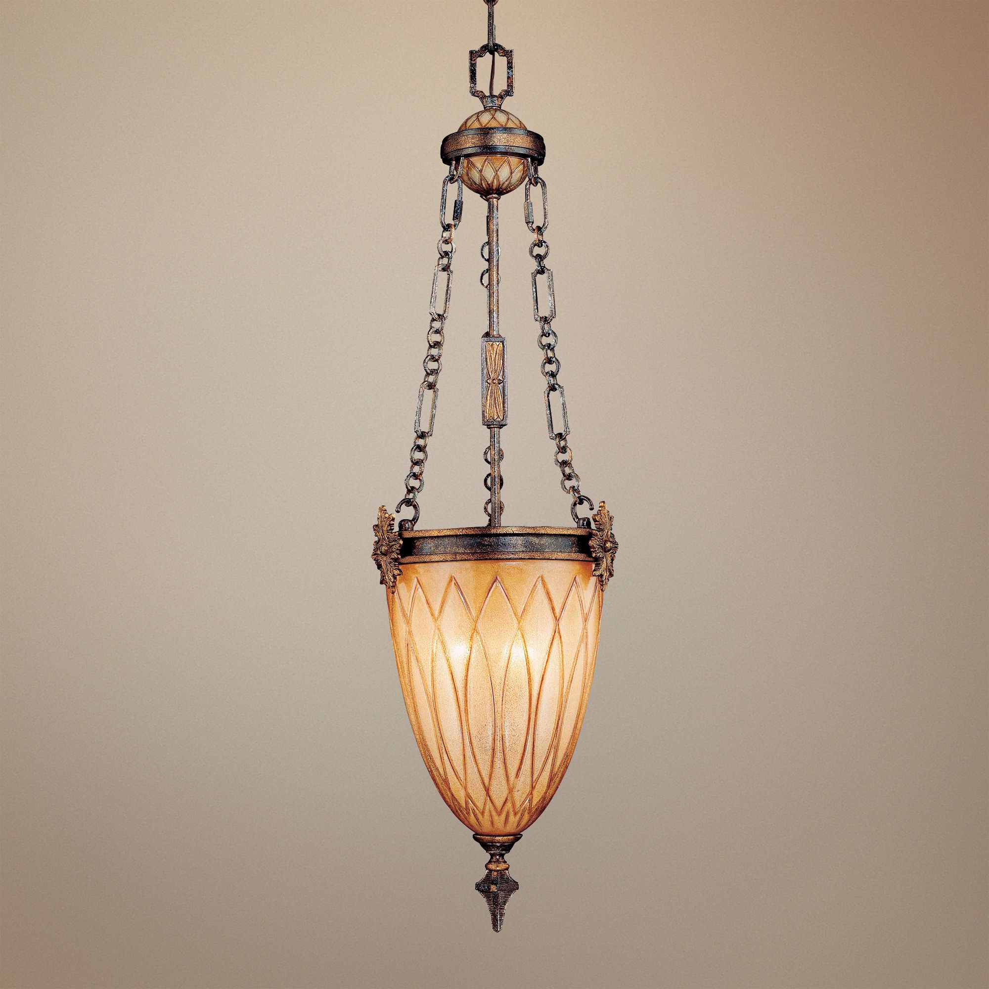 Metropolitan Terraza Villa 44 1/4" High Pendant Chandelier